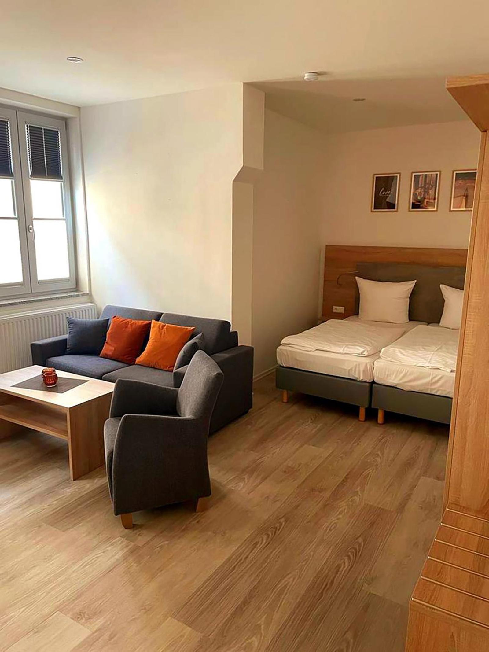 Ferienwohnungen Haus Seebad Ueckermünde