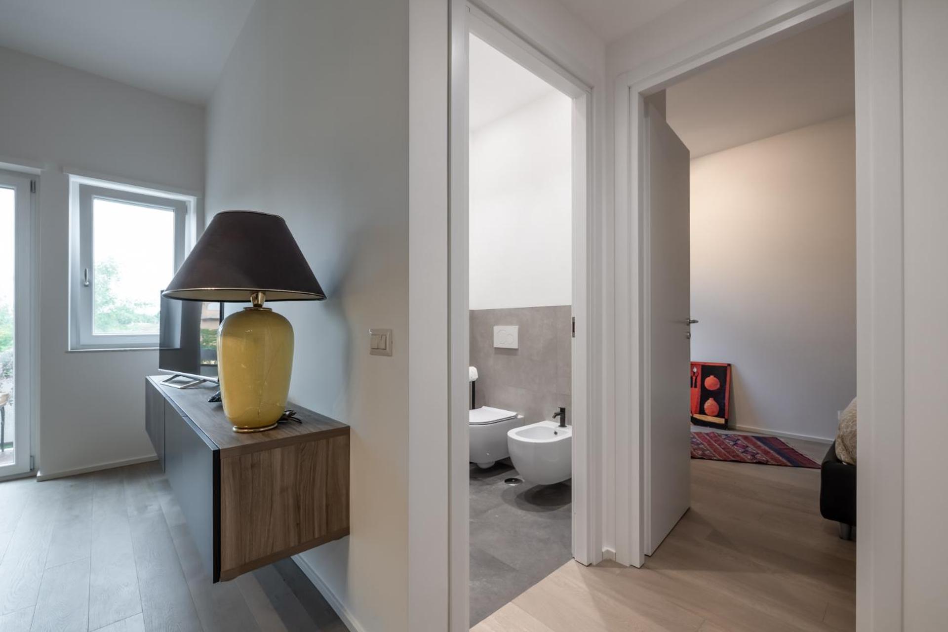 Suite close to Vatican City - Ingresso Spa