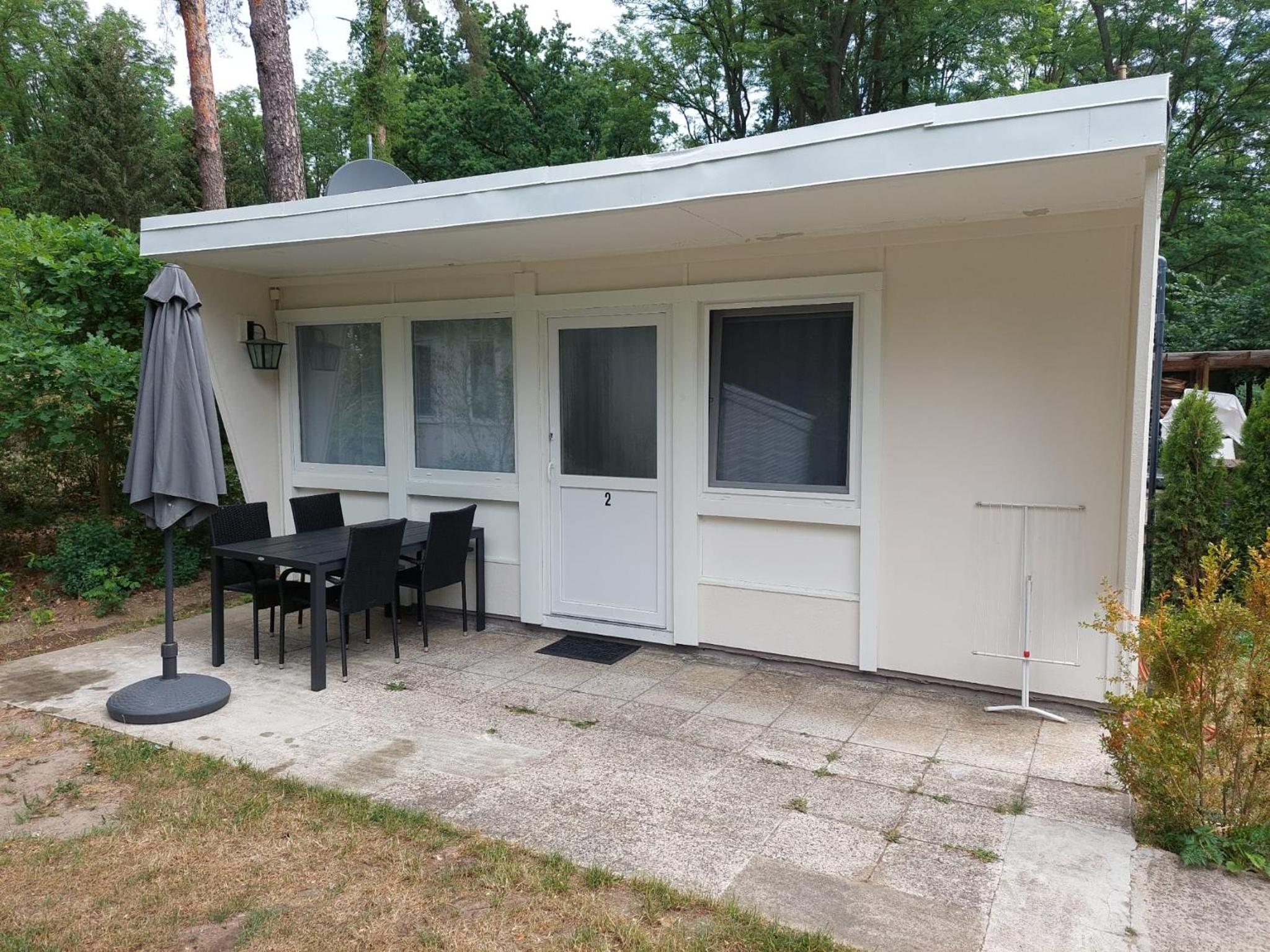Ferienbungalows am Wolziger See