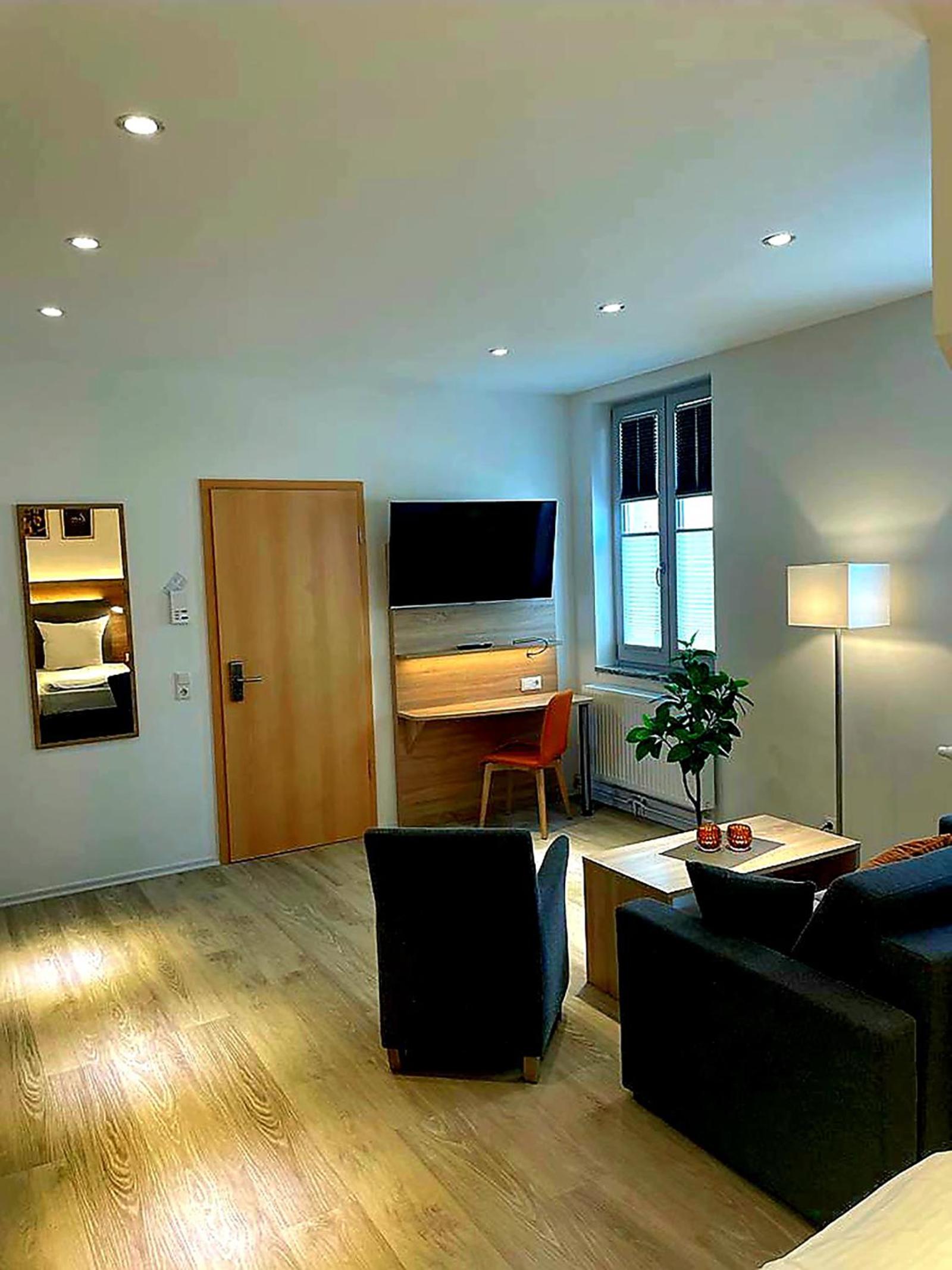 Ferienwohnungen Haus Seebad Ueckermünde