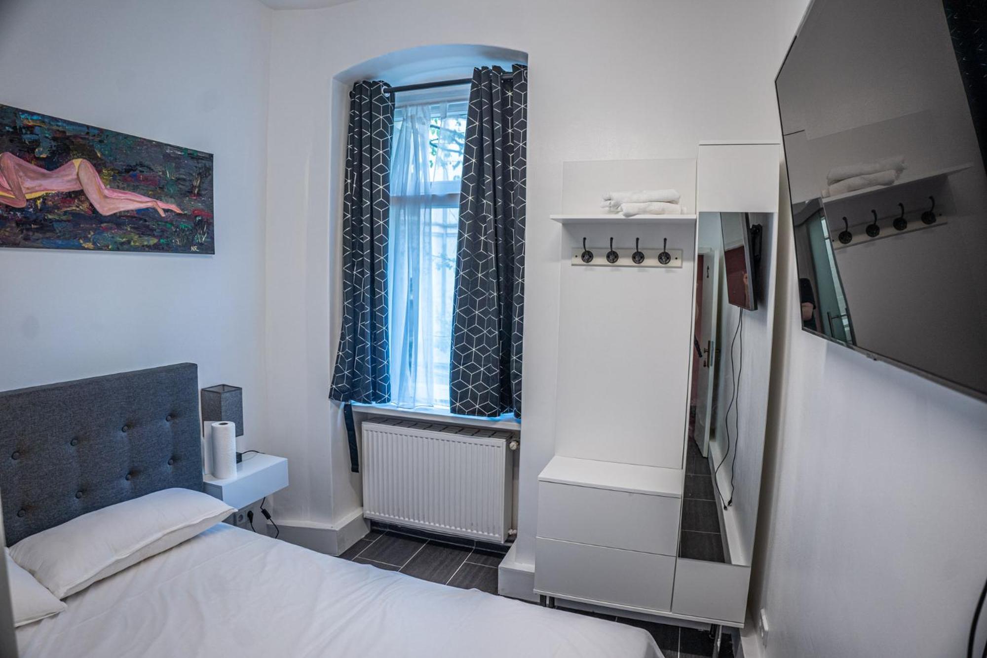 One Way Apartment