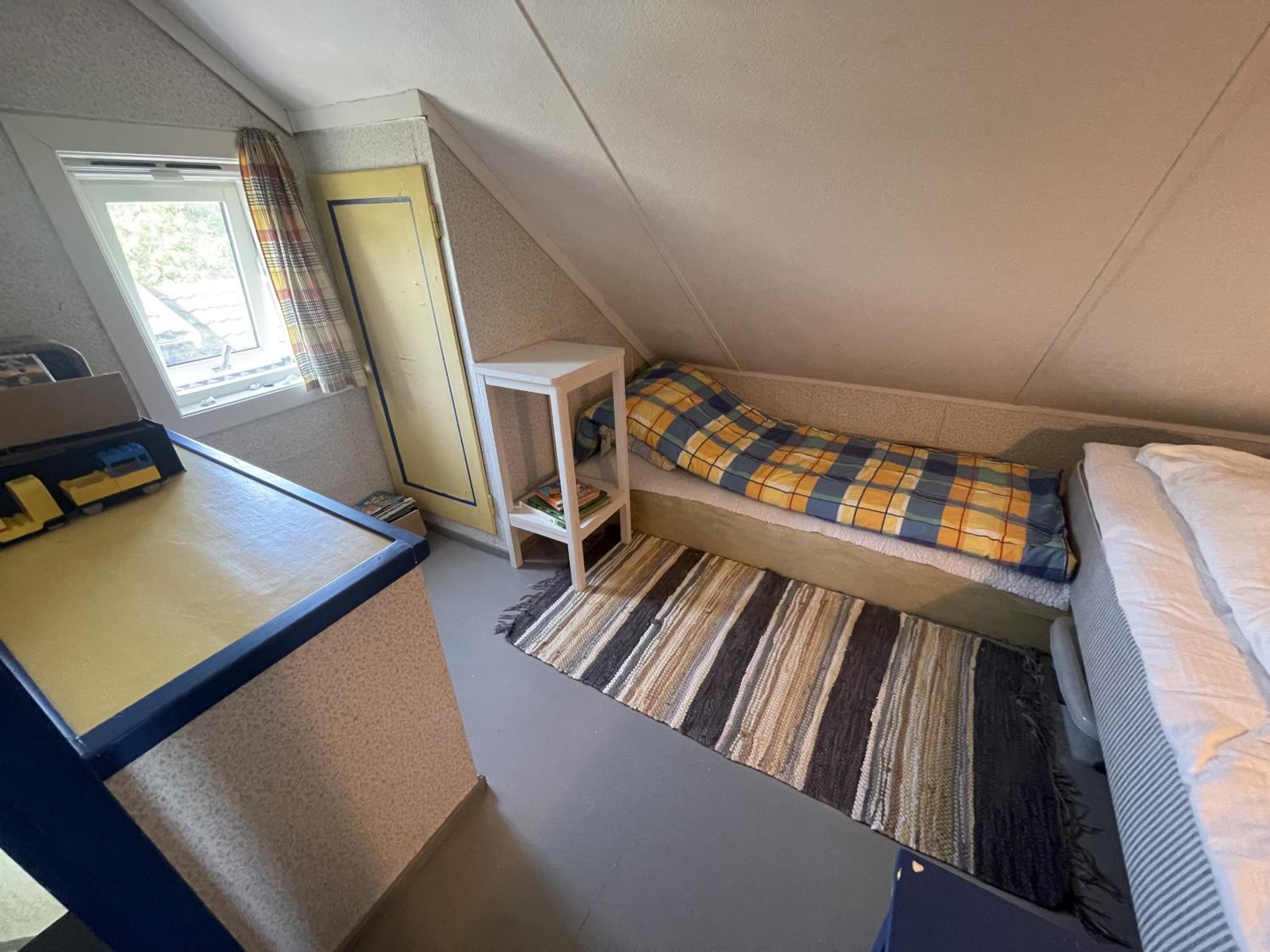 Perla - cabin by the sea close to sandy beaches view 2