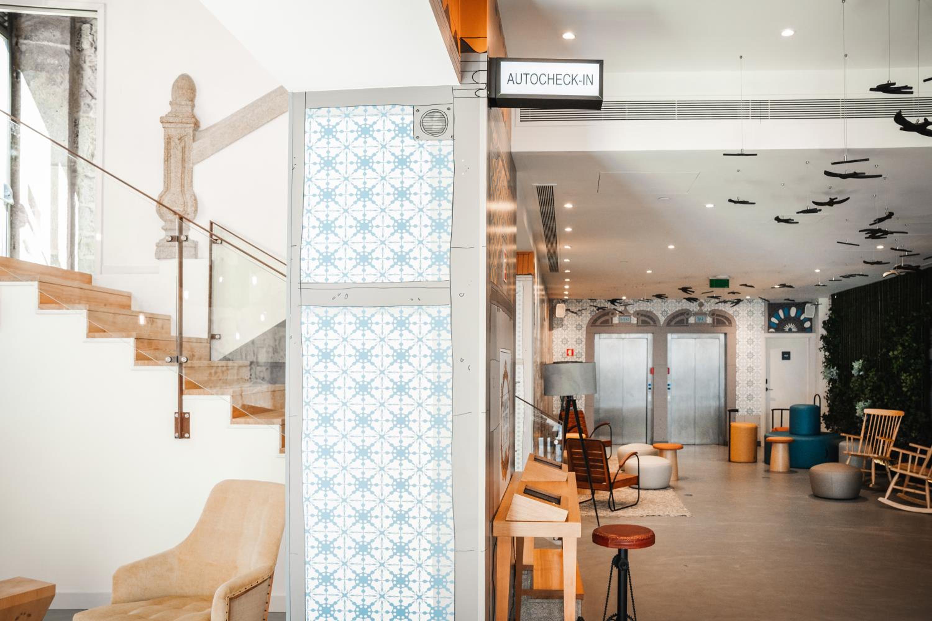 The Central House Porto Ribeira photo 78 of 86