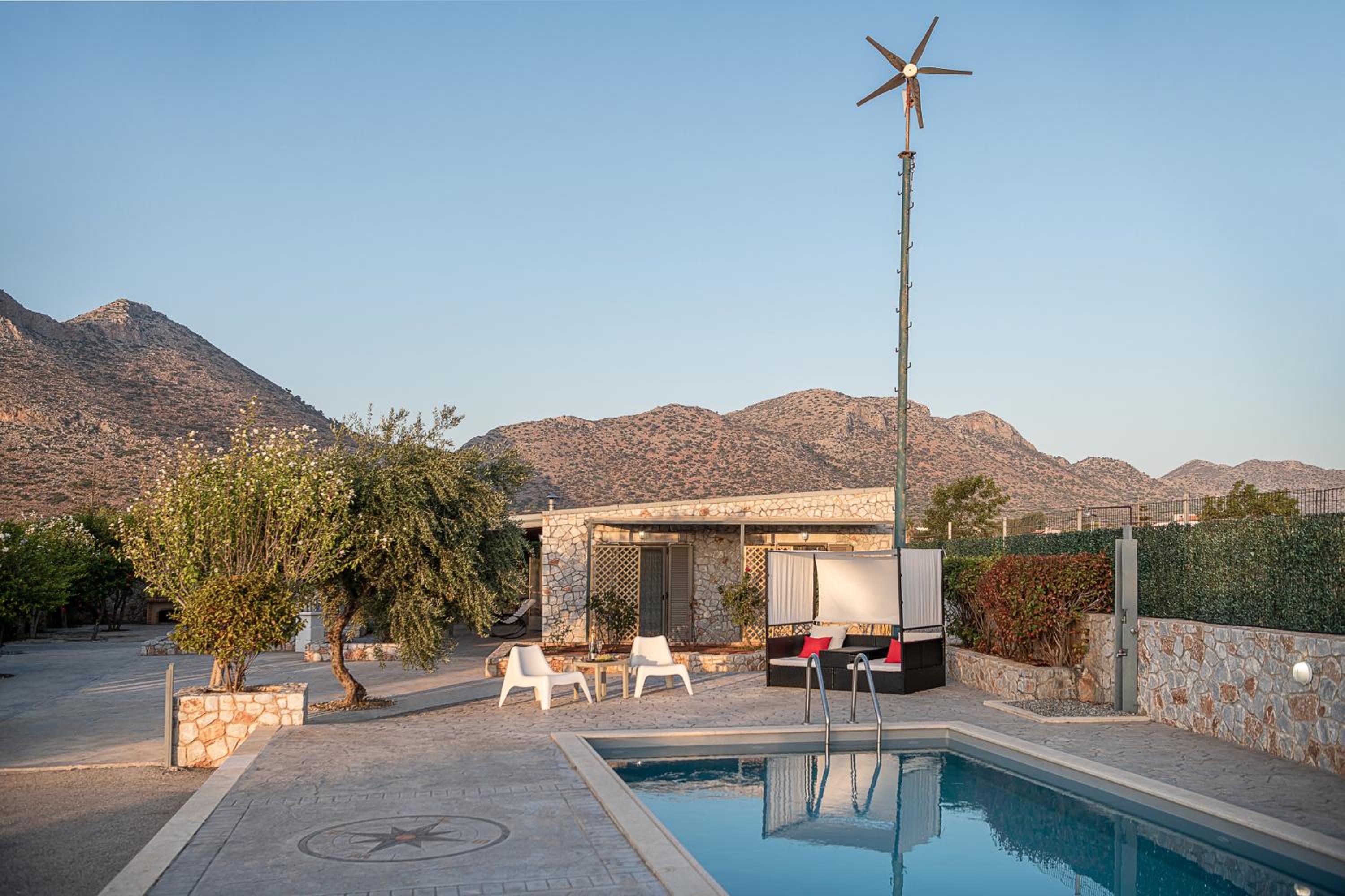 Alkistis Sweet Homes