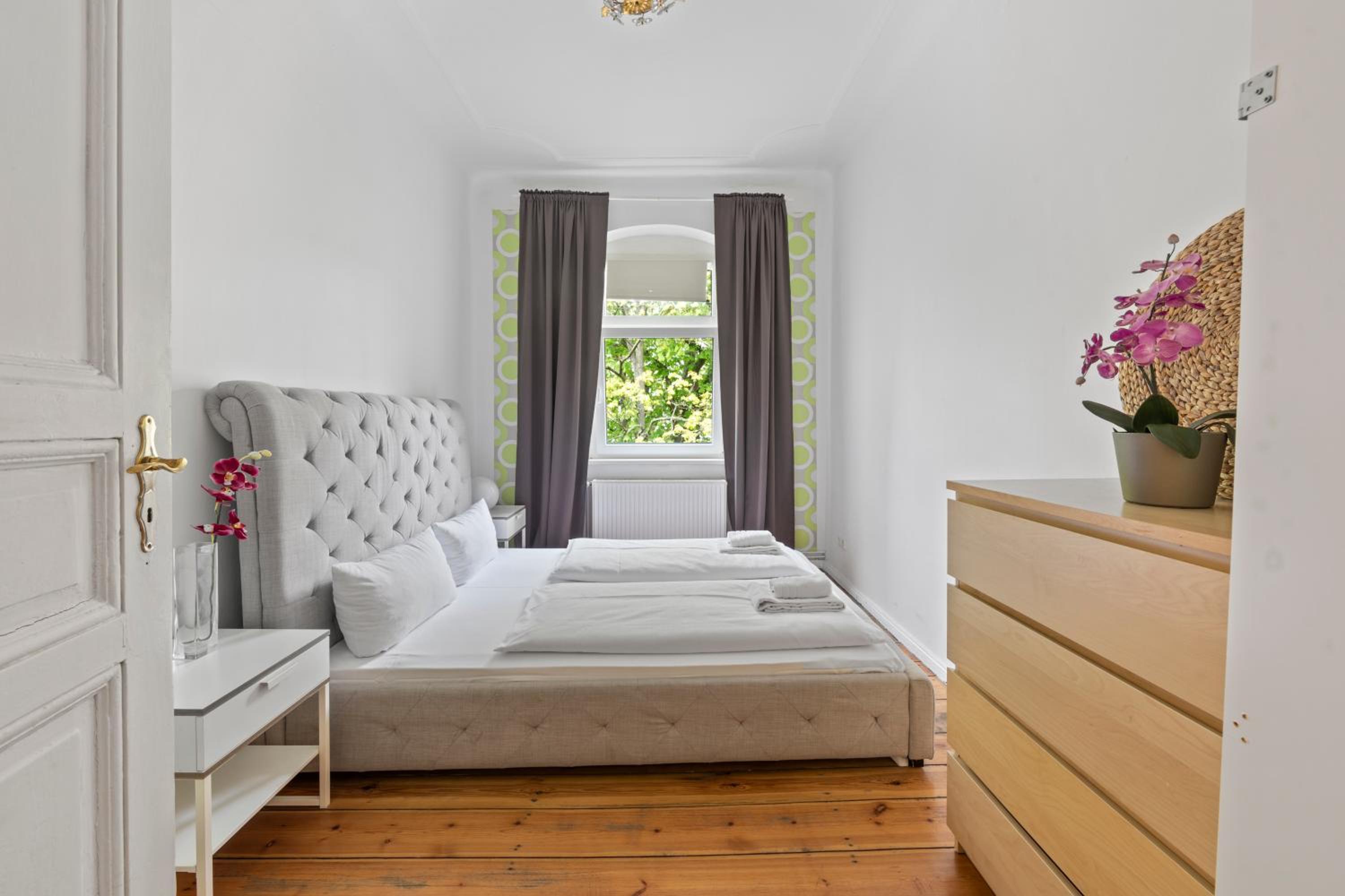 primeflats - Apartments Schillerpark Berlin-Wedding