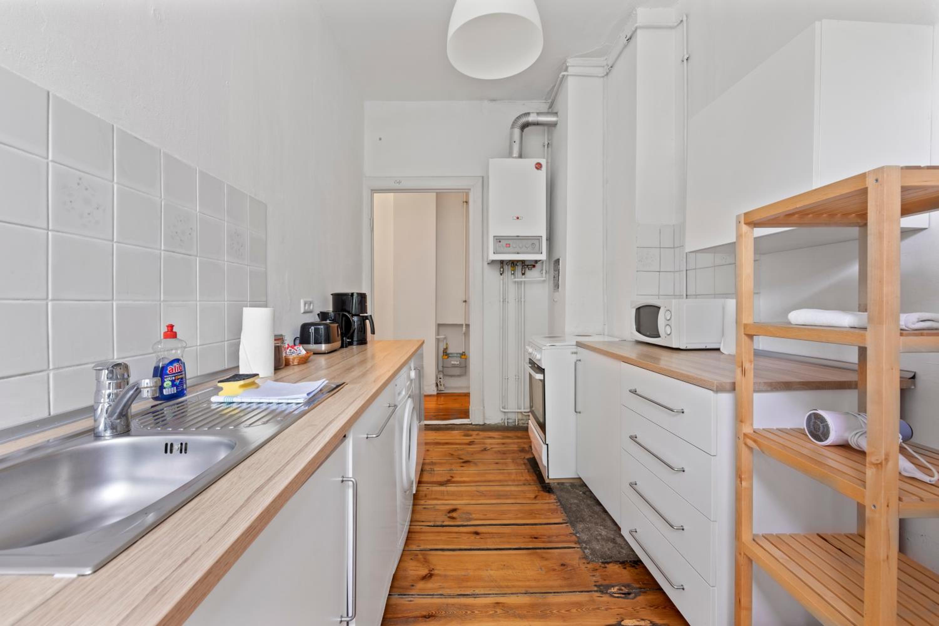 primeflats - Apartments Schillerpark Berlin-Wedding