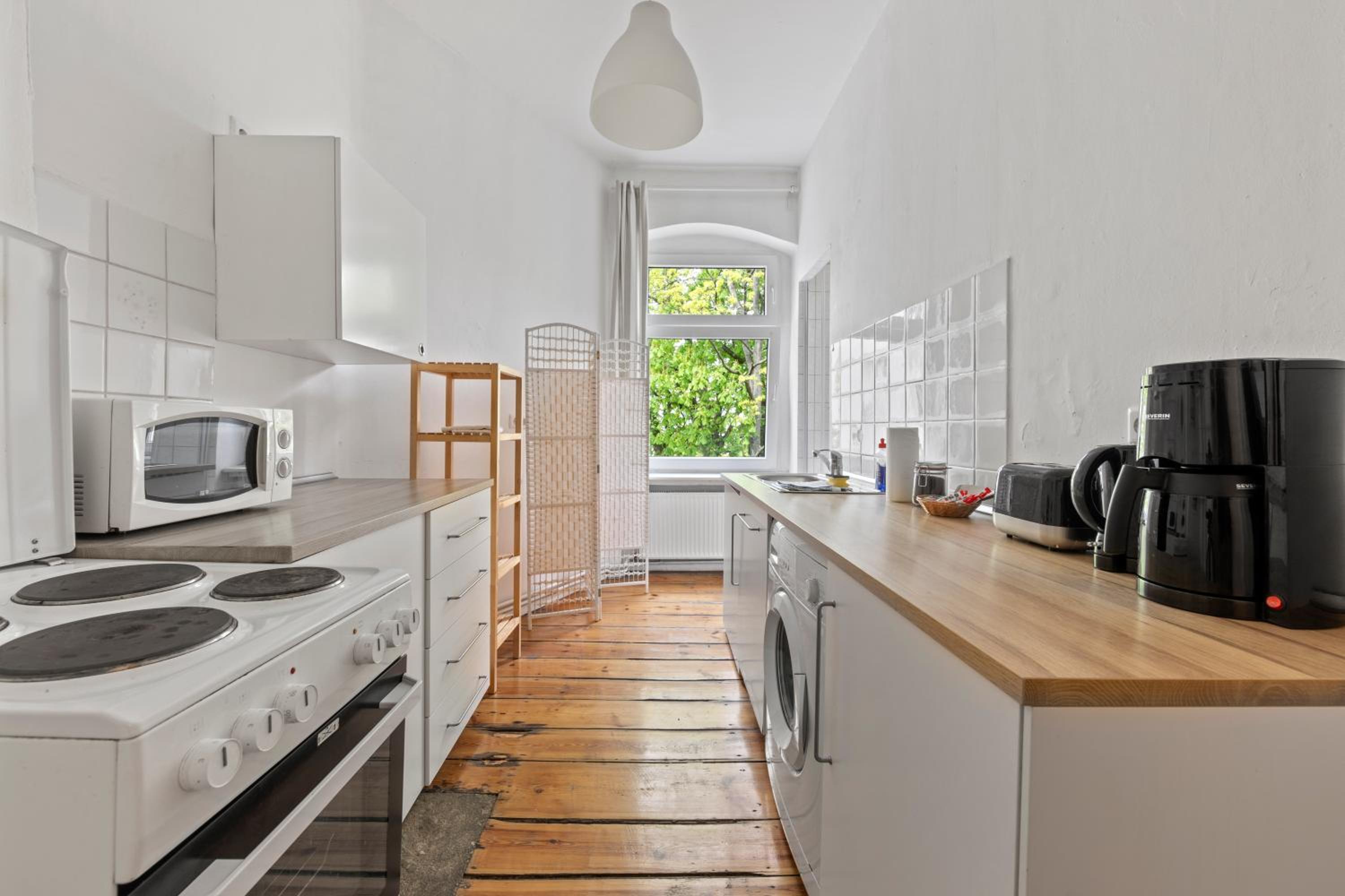 primeflats - Apartments Schillerpark Berlin-Wedding
