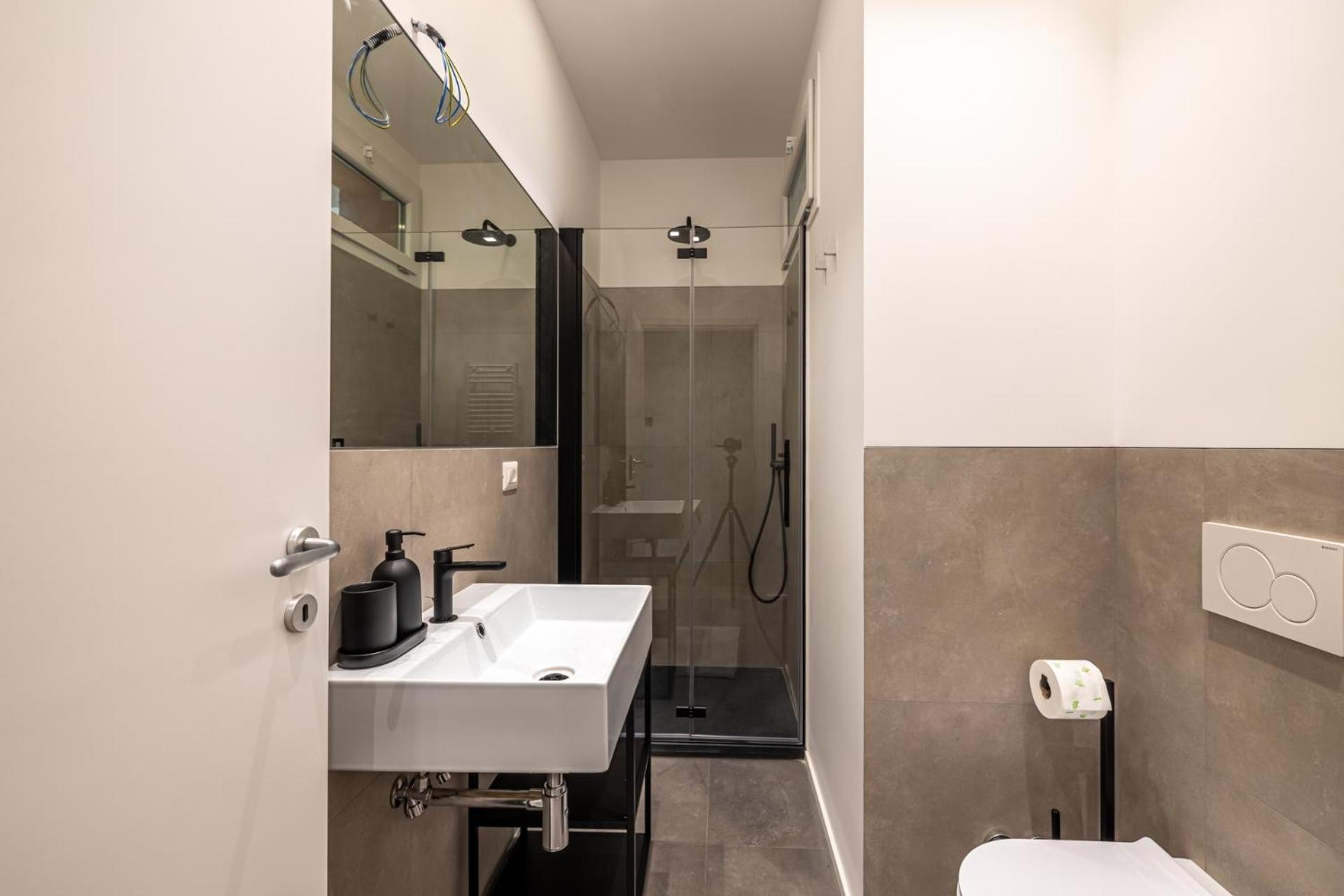 Suite close to Vatican City - Ingresso Spa