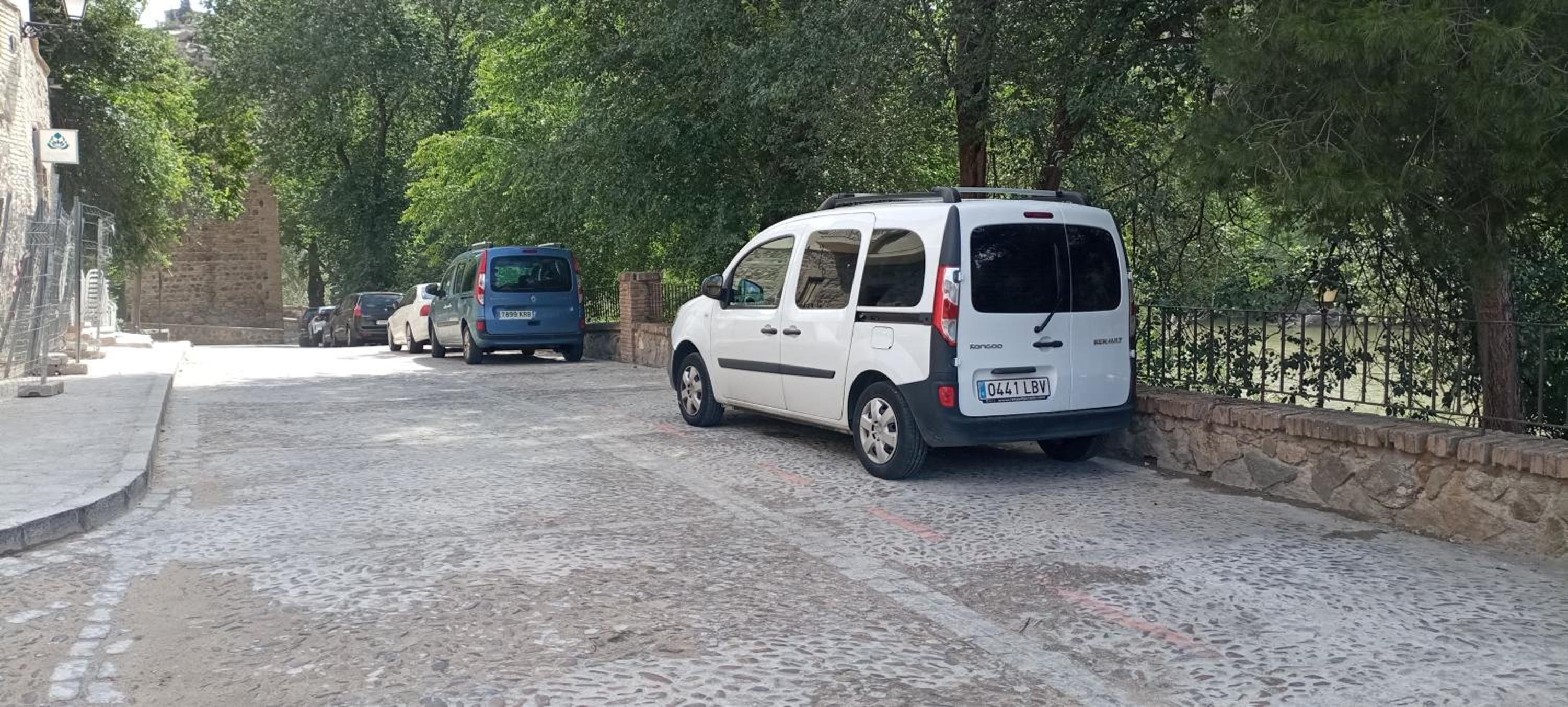 parking