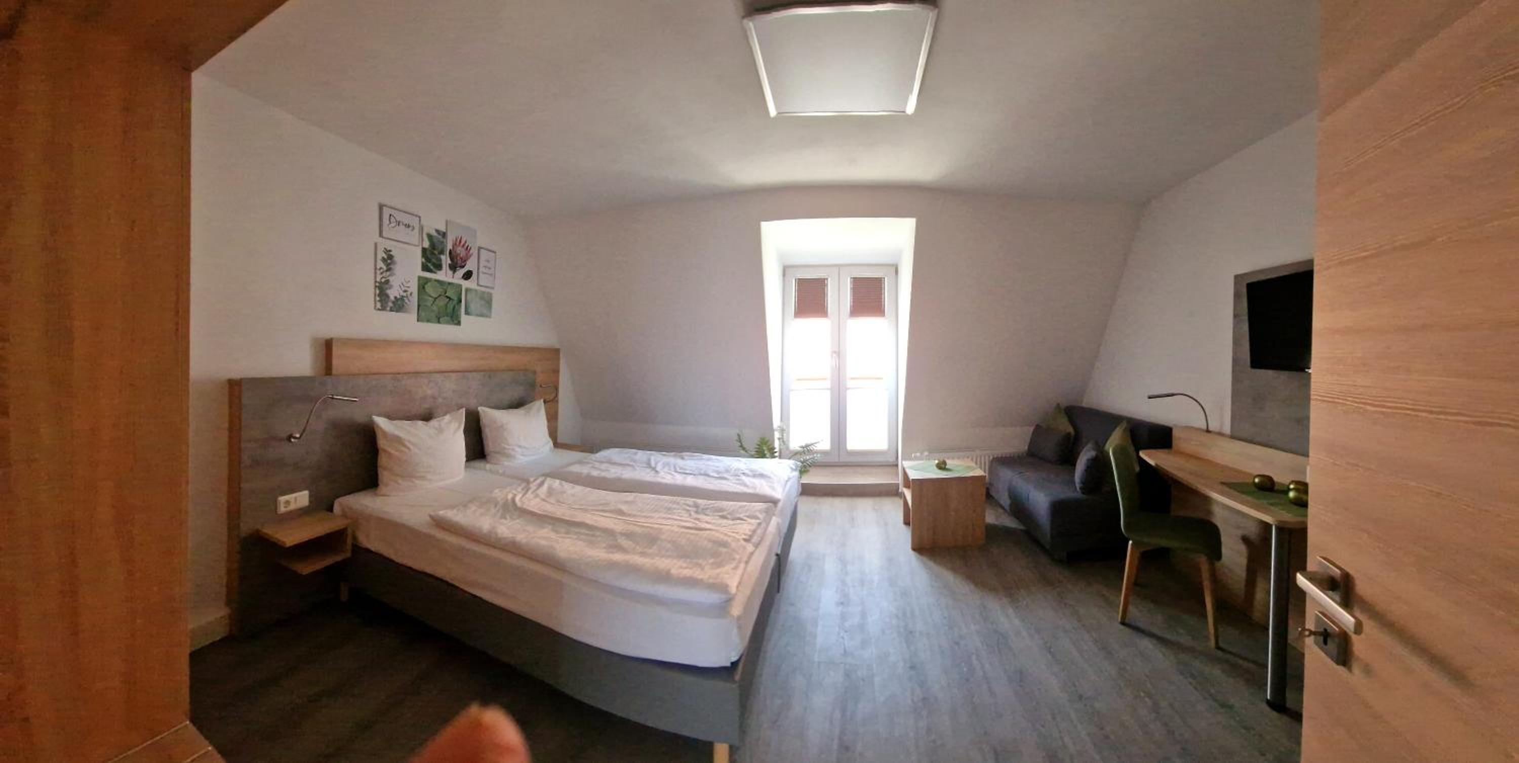 Ferienwohnungen Haus Seebad Ueckermünde