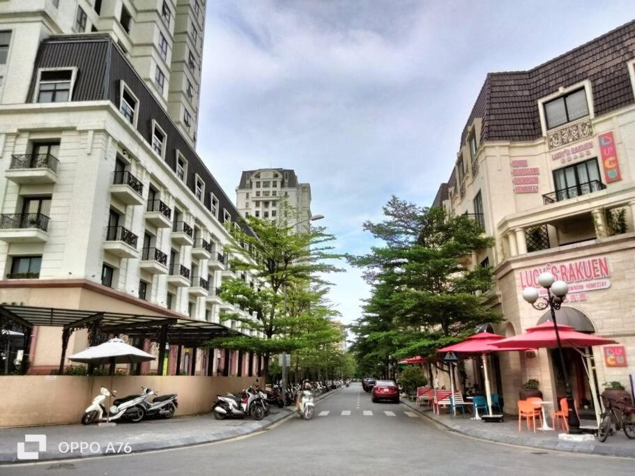Happier Homestay - Manor Crown Huế view 3