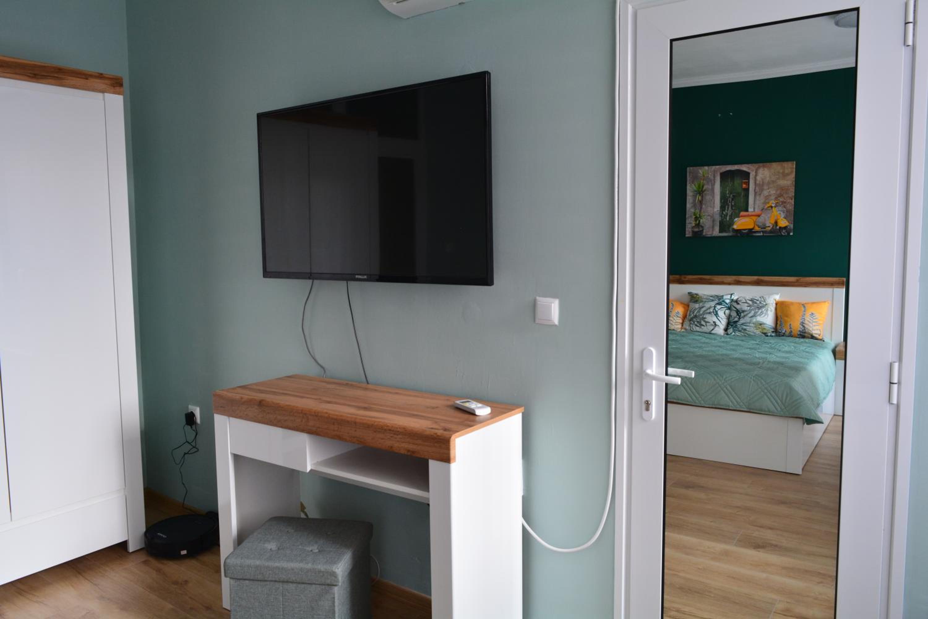 City Center Apartment