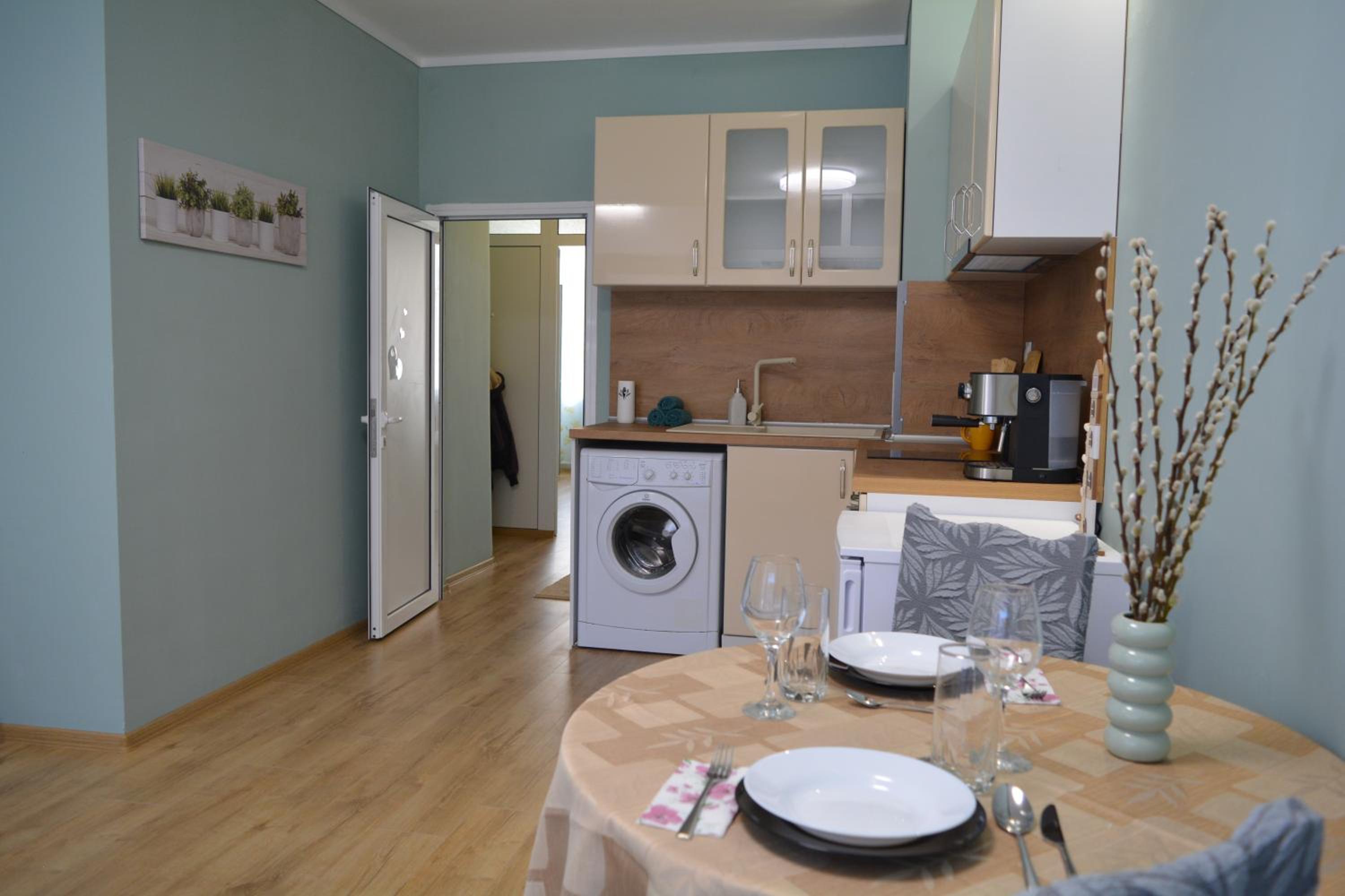 City Center Apartment