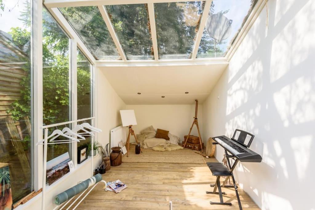 Rustgevend Paradijs aan het Bos view 5