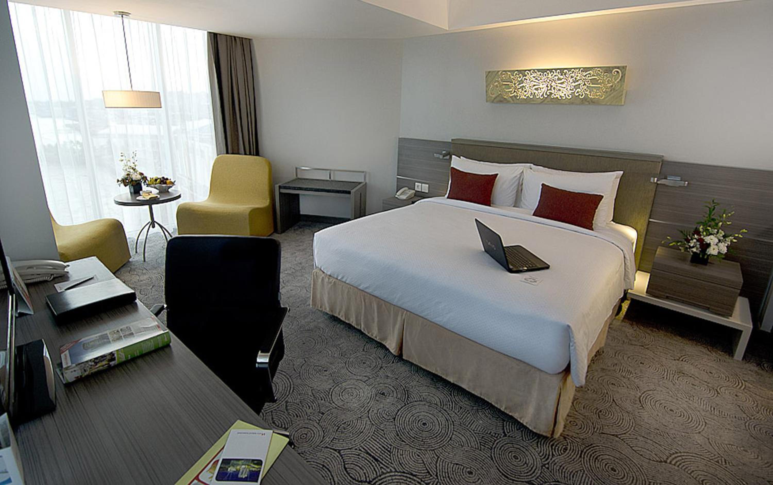 Swiss-Belhotel Balikpapan, 발릭파판 - 20