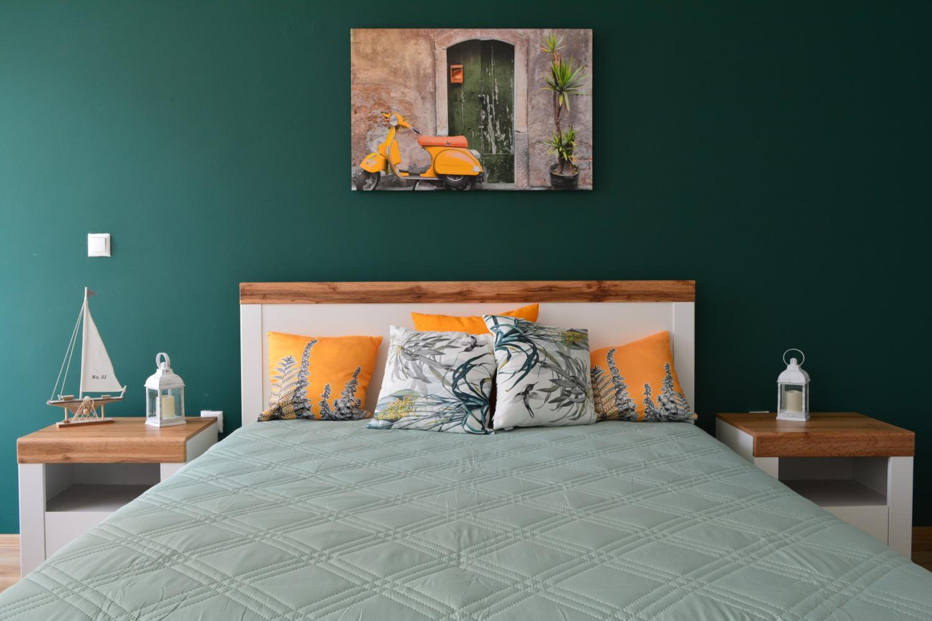 City Center Apartment