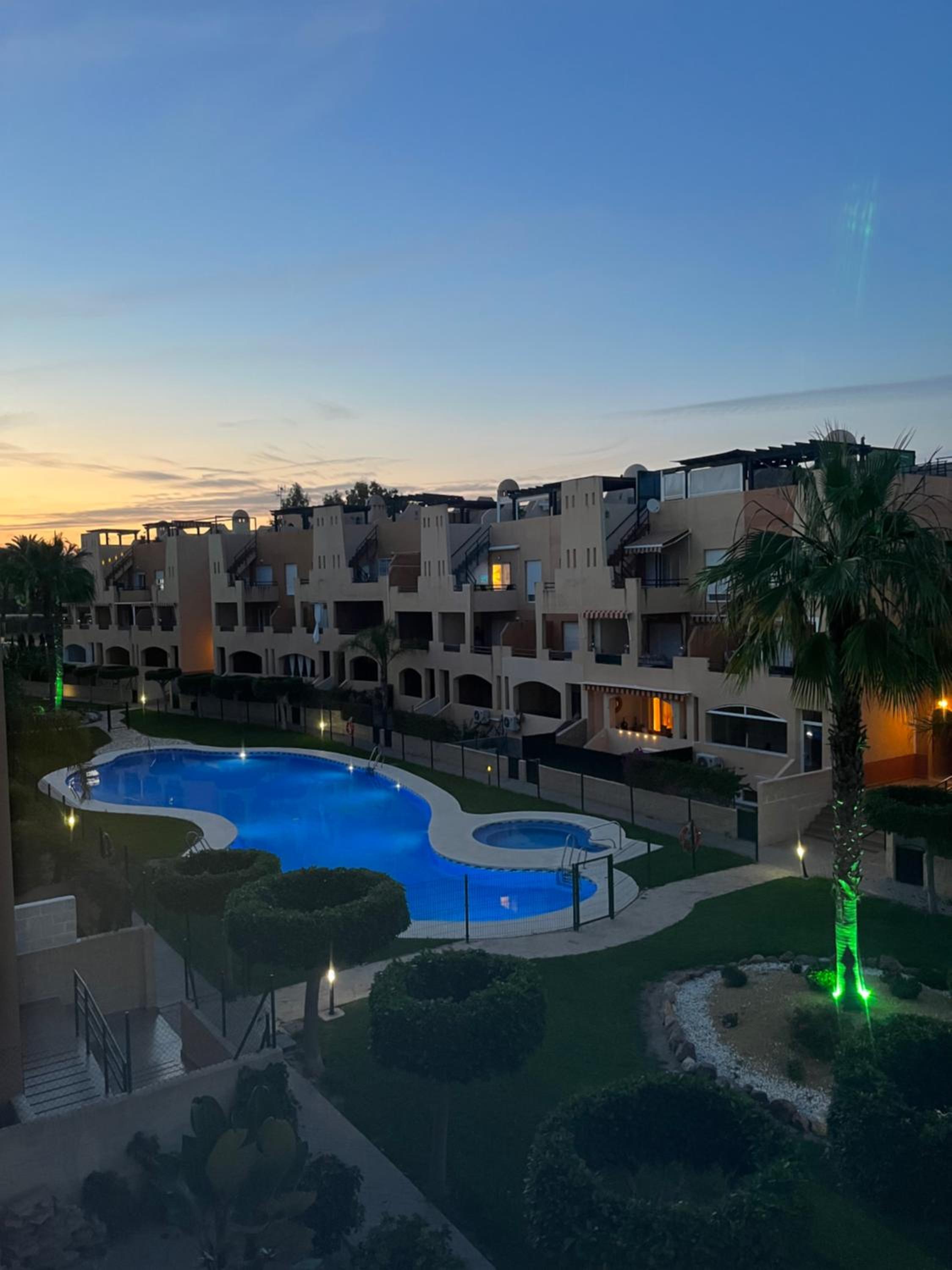 ÁTICO Paraíso Beach con piscina privada