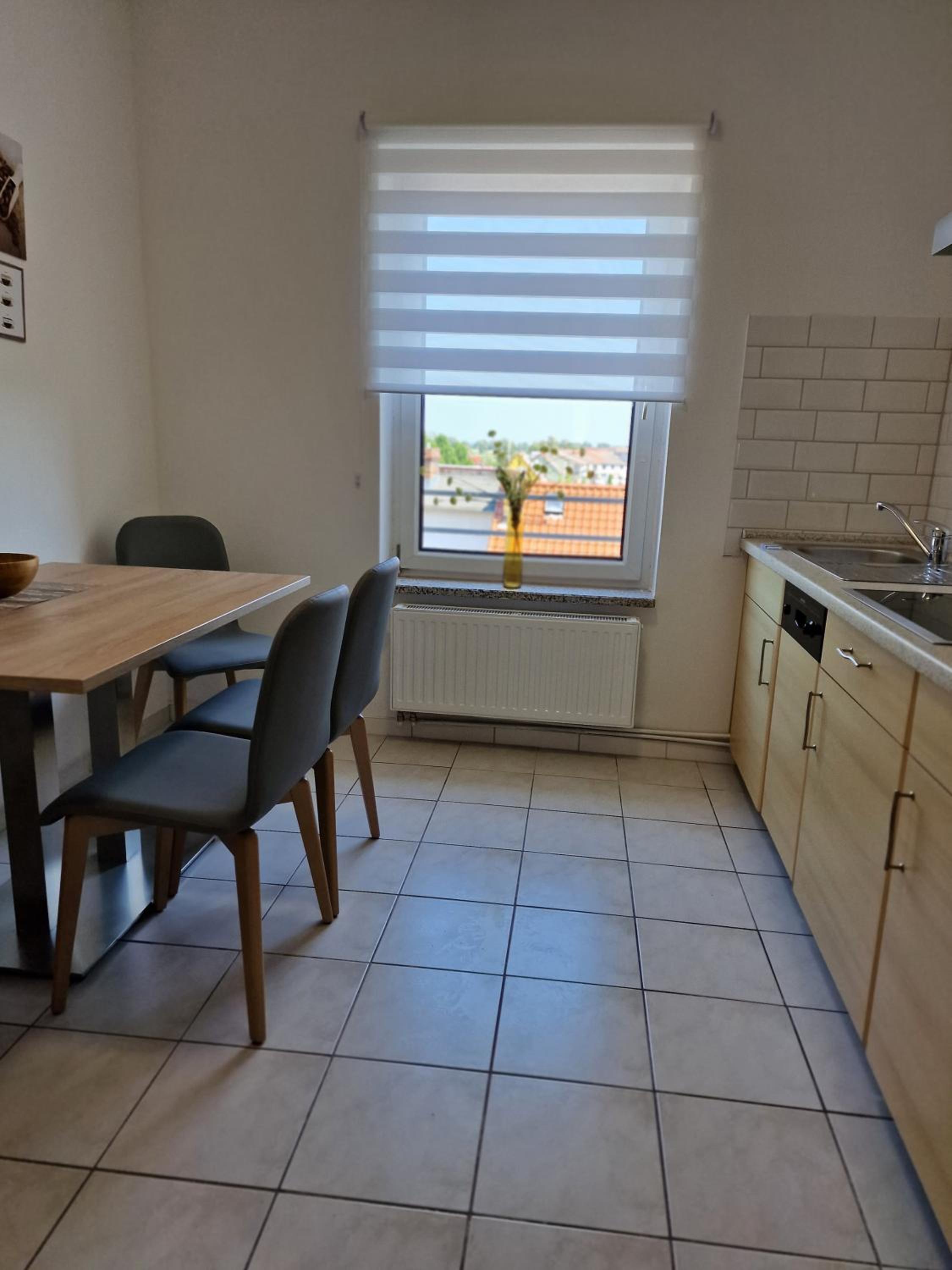 Ferienwohnungen Haus Seebad Ueckermünde