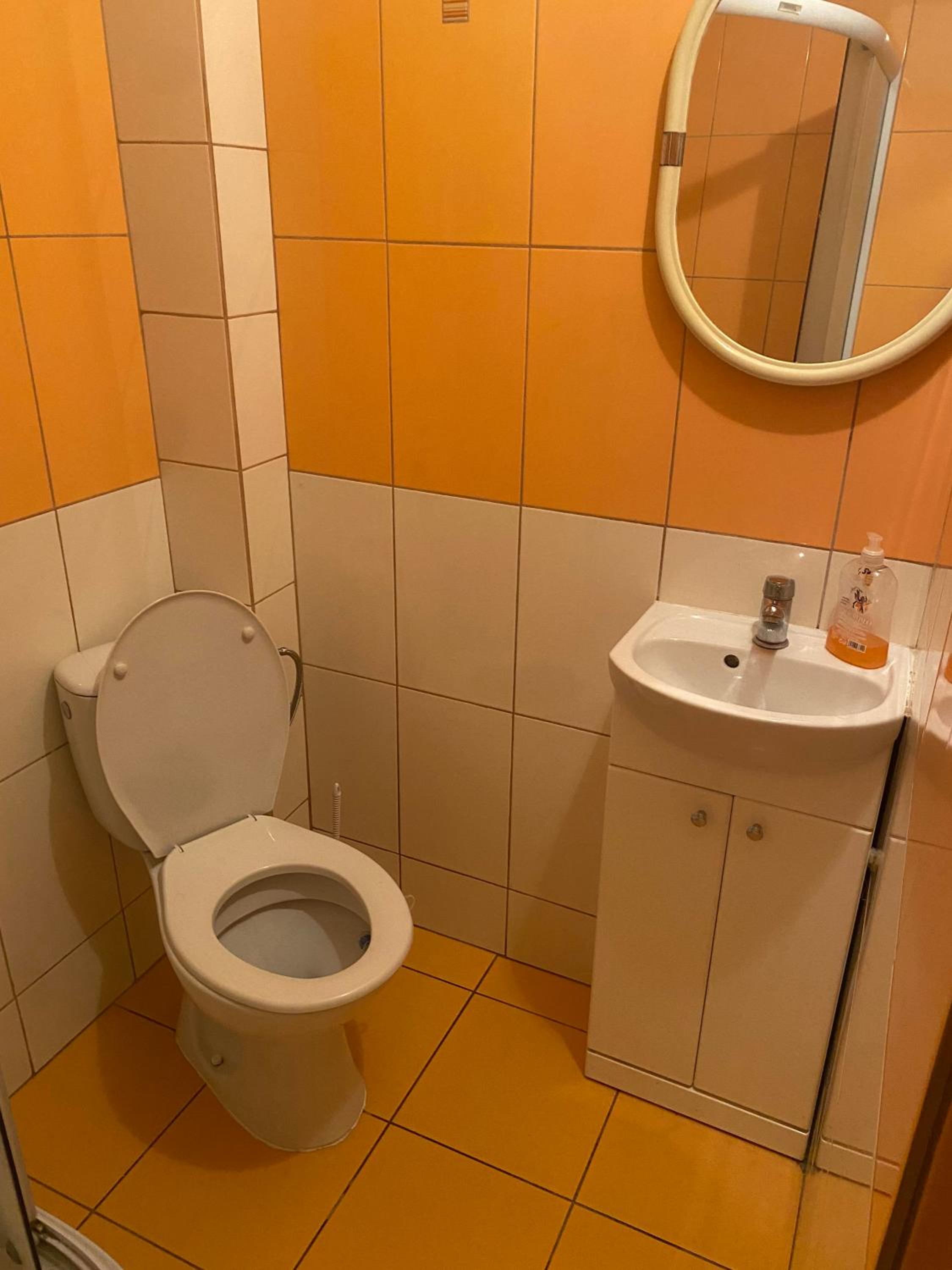 turistická ubytovňa športový areál Žabokreky view 4