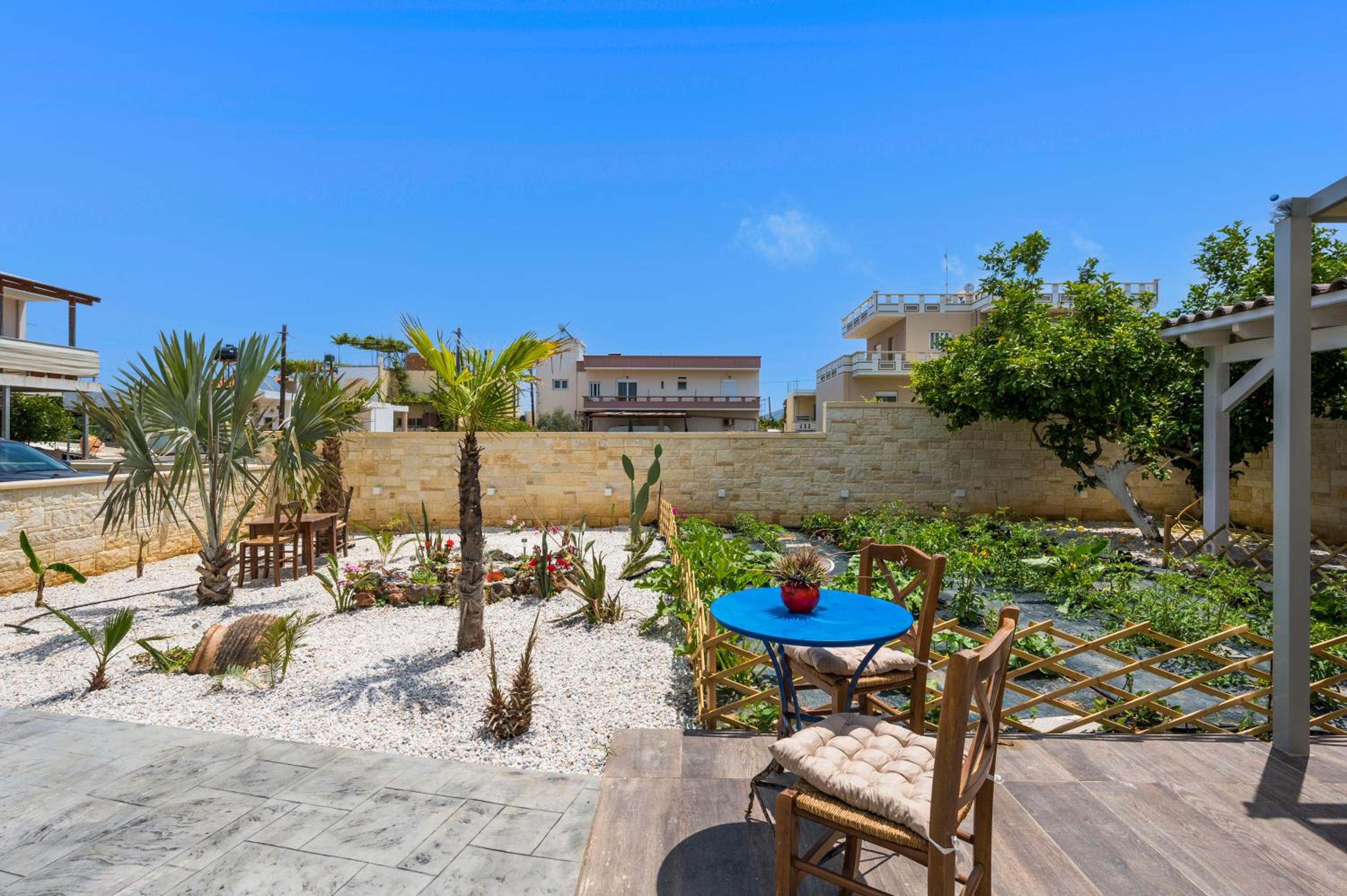 Hotel Garden Villa Chania - Image 1