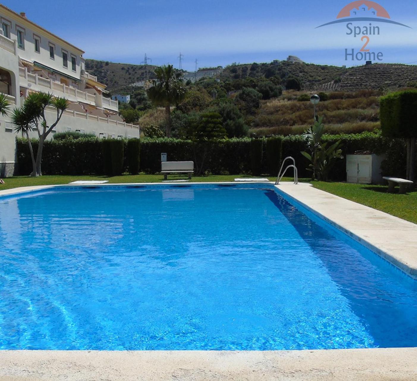 Atico Montesol Torrox Park by Spain2home