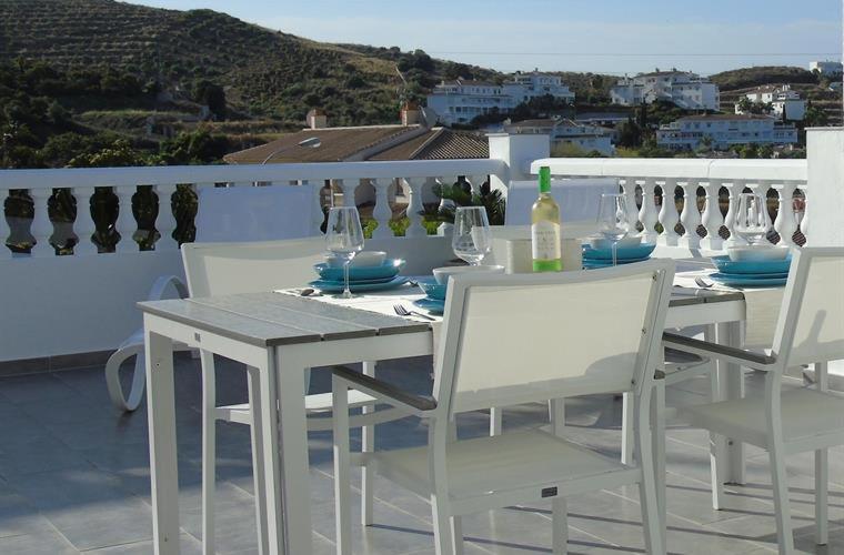 Atico Montesol Torrox Park by Spain2home