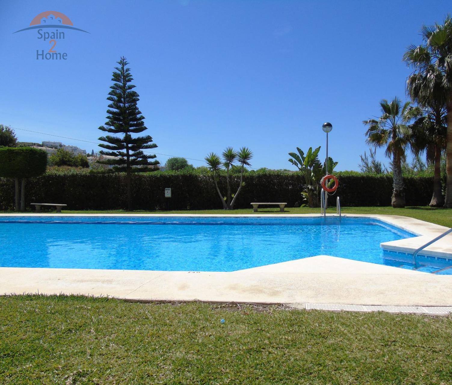 Atico Montesol Torrox Park by Spain2home