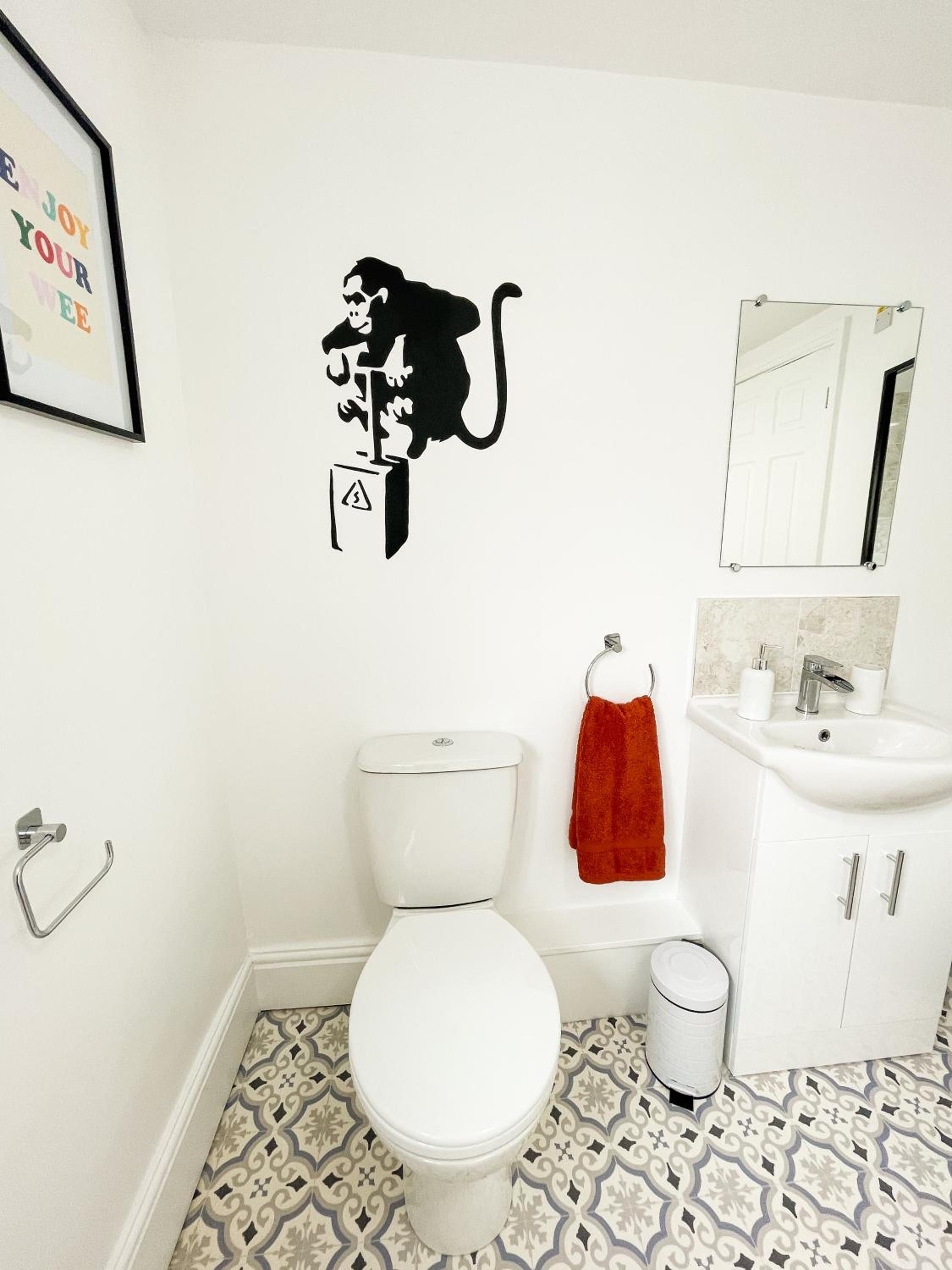 bathroom