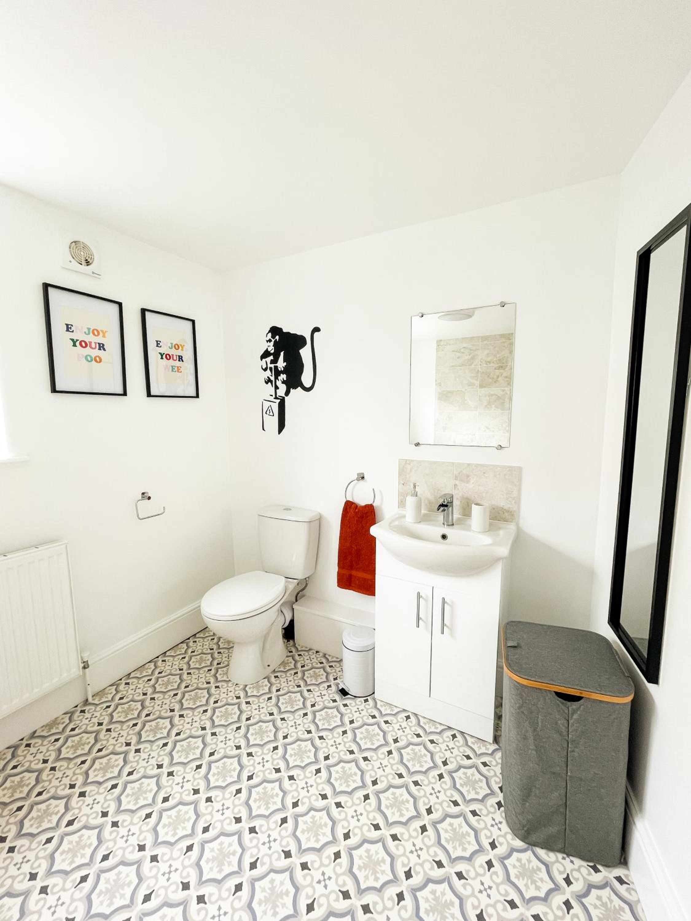 bathroom