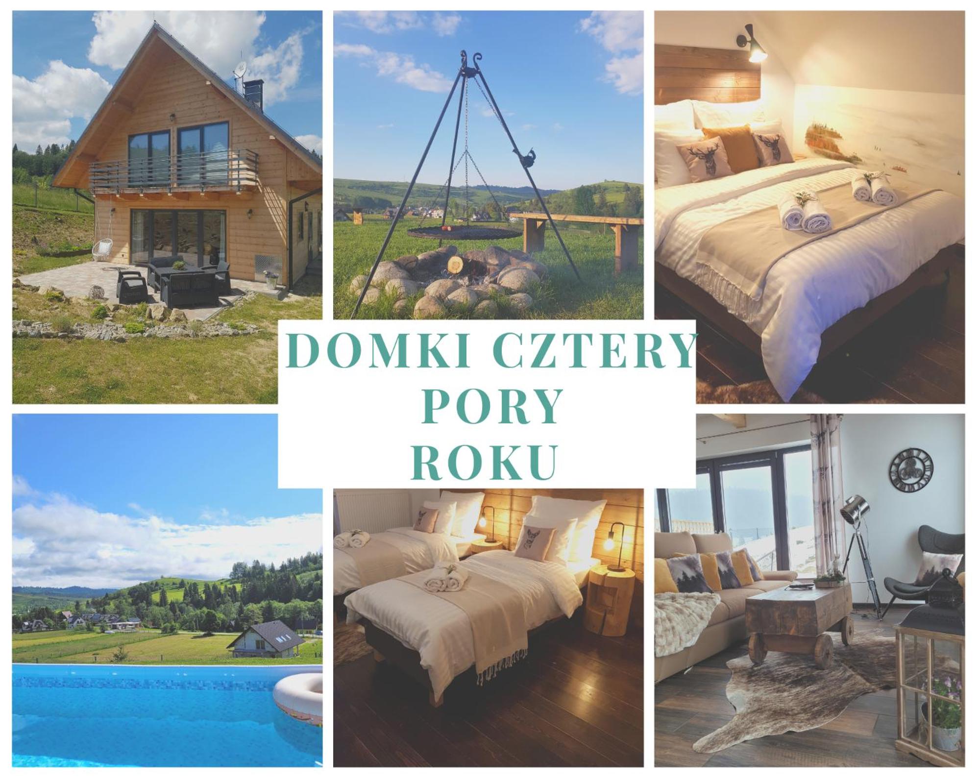 Domki Cztery Pory Roku view 5
