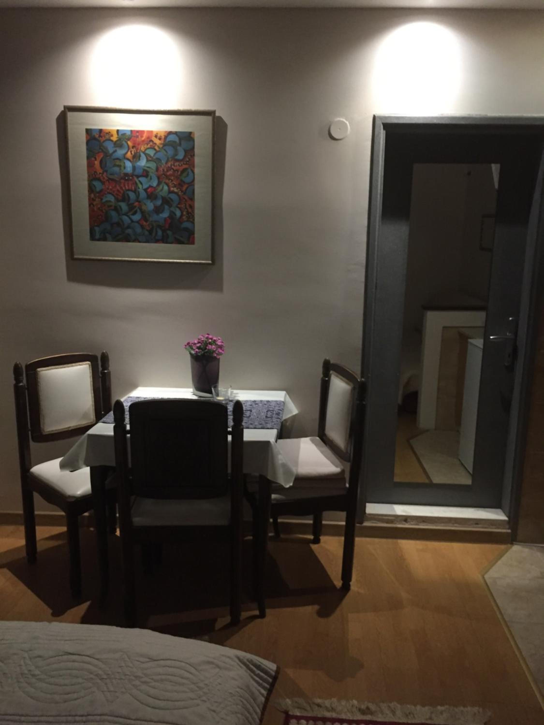 Apartmani Padrov