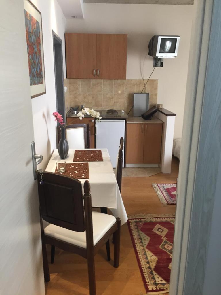Apartmani Padrov