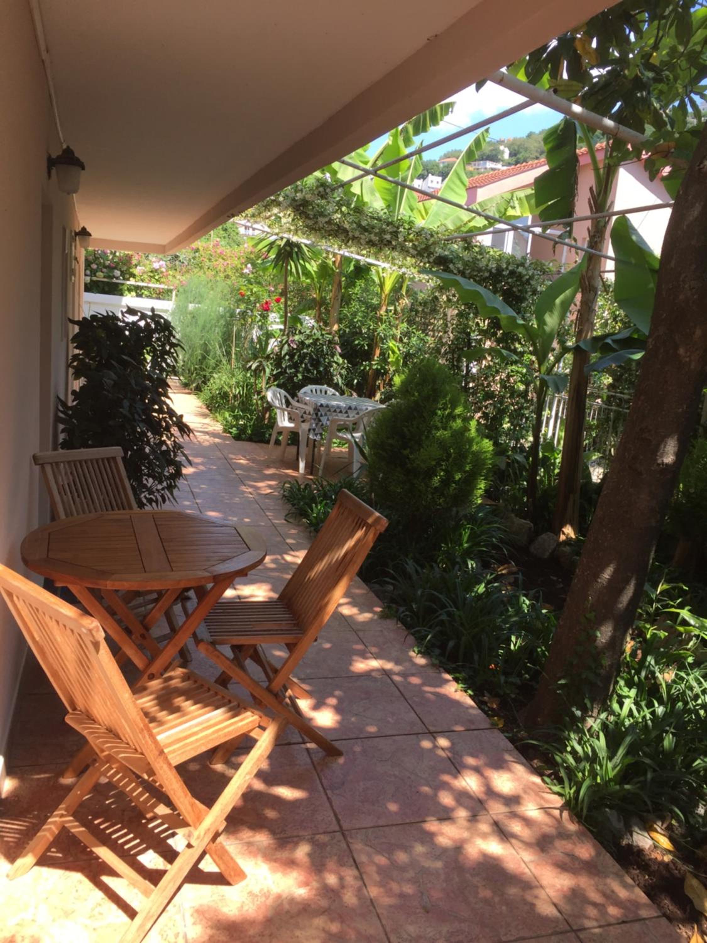 Apartmani Padrov