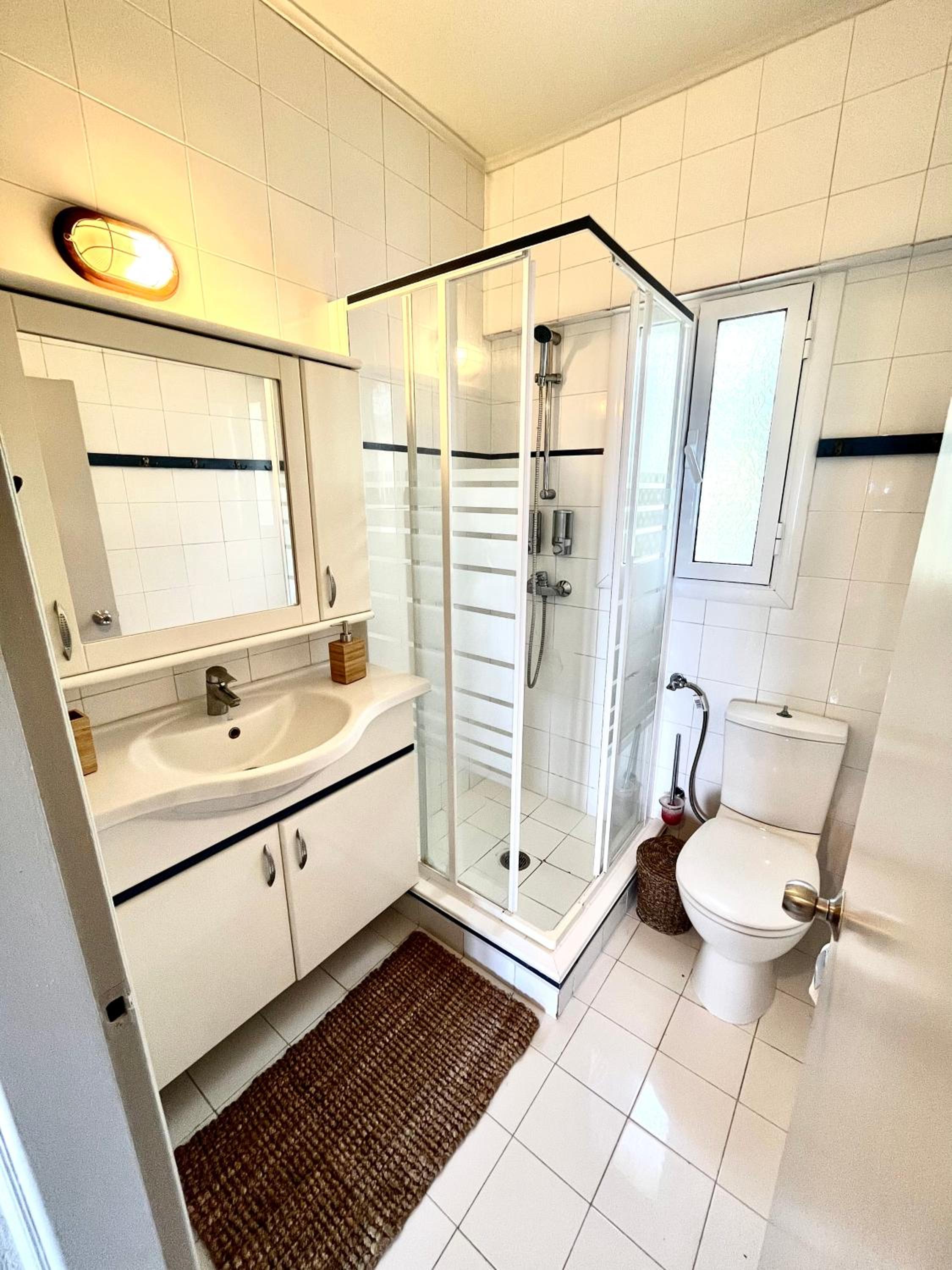 Costal apartment