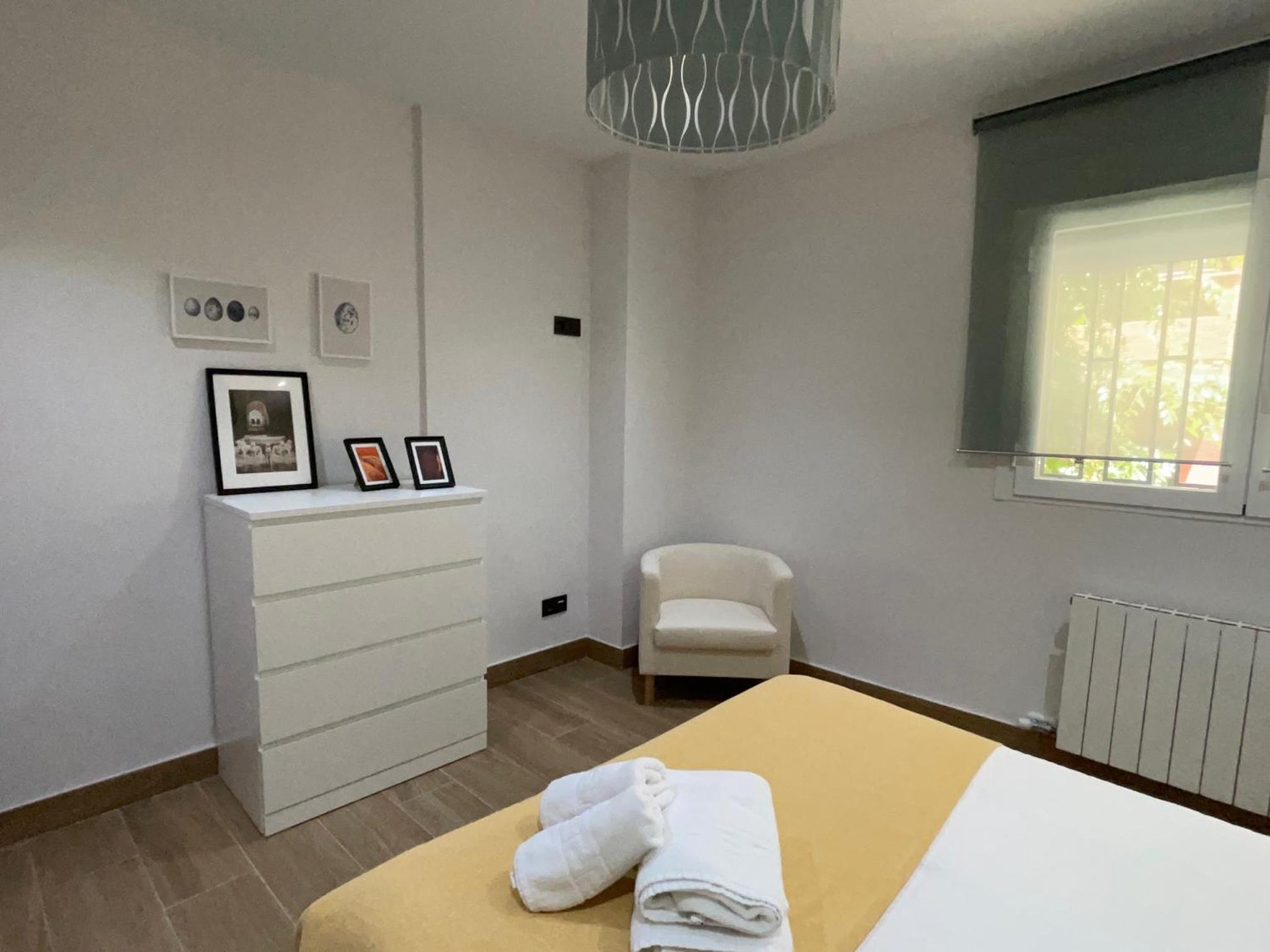 Vivienda Turística PASEO DEL SALÓN