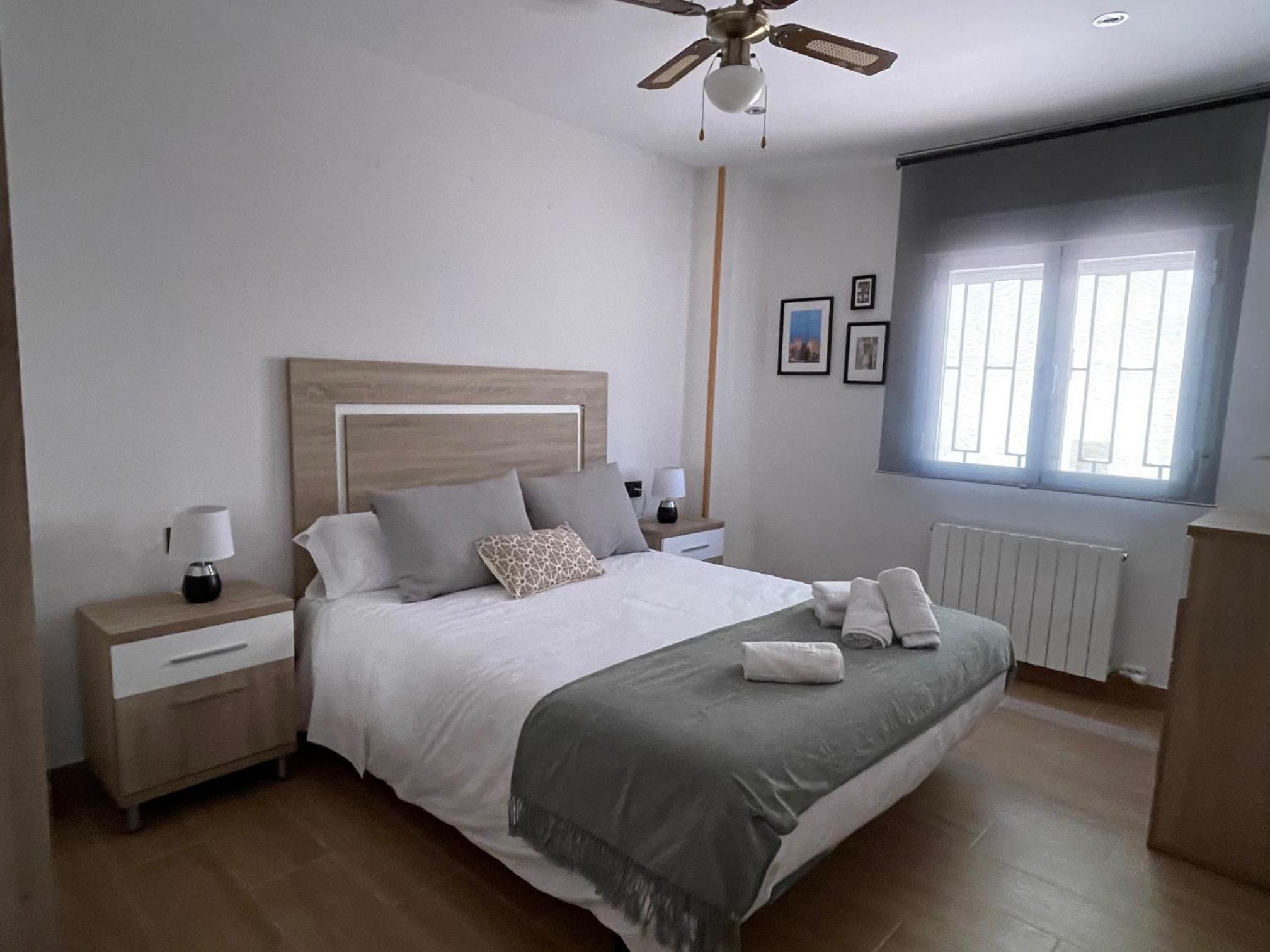 Vivienda Turística PASEO DEL SALÓN