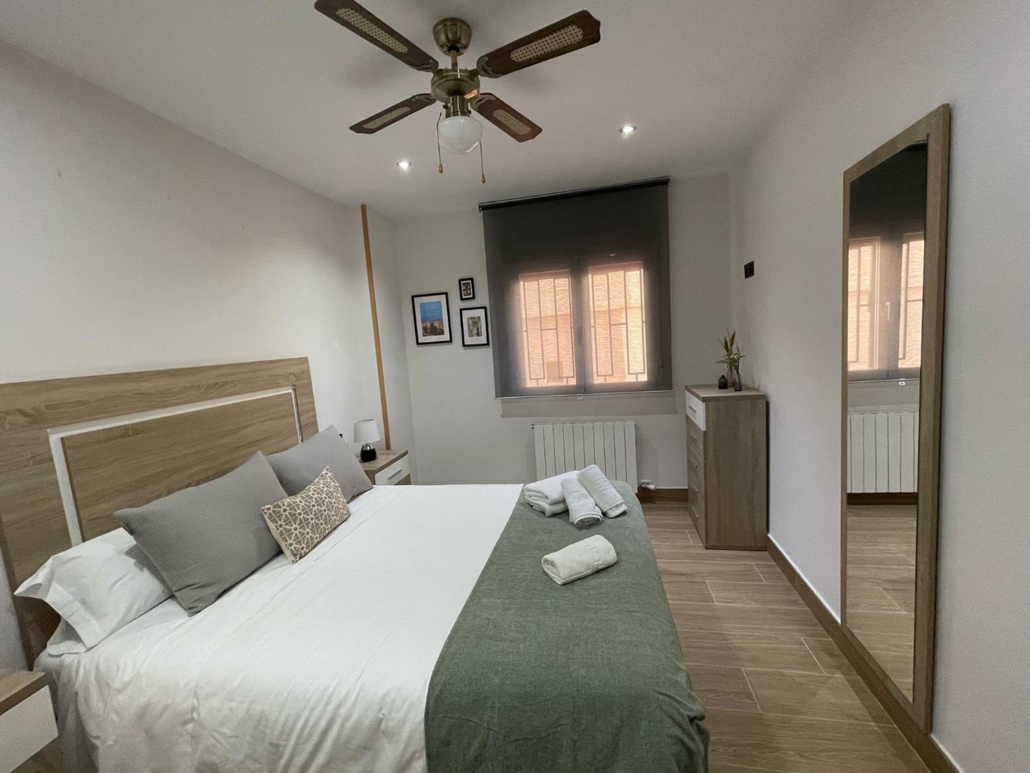 Vivienda Turística PASEO DEL SALÓN