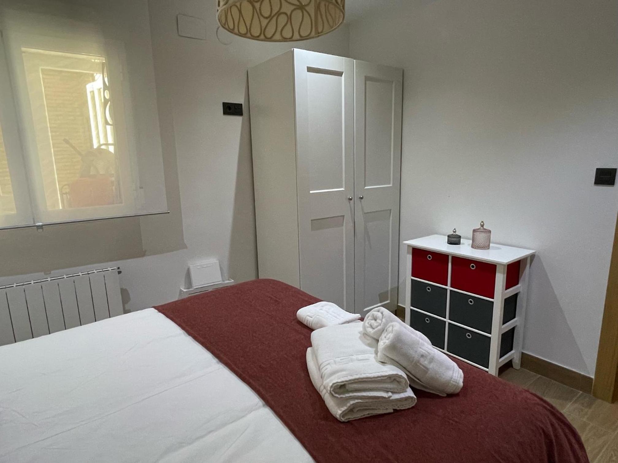 Vivienda Turística PASEO DEL SALÓN