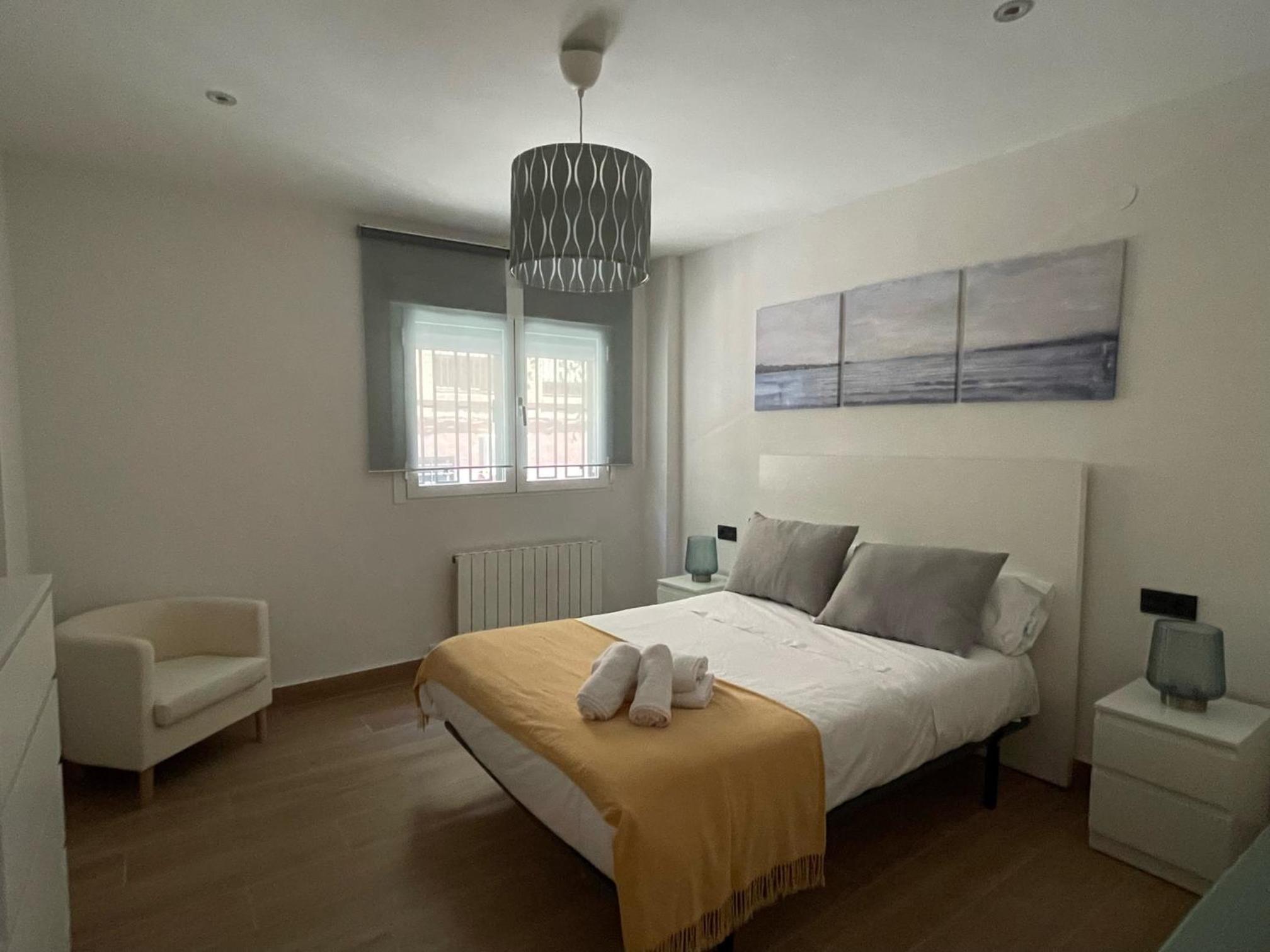 Vivienda Turística PASEO DEL SALÓN
