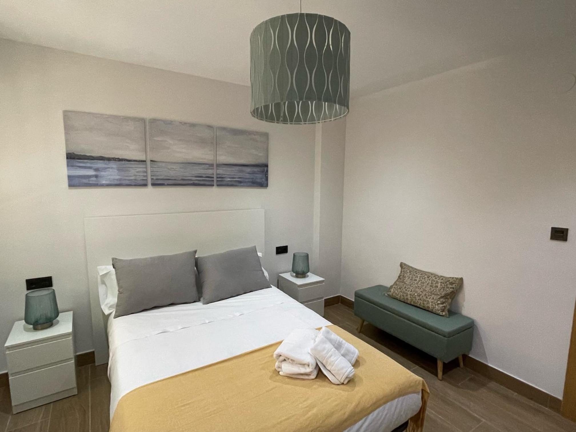 Vivienda Turística PASEO DEL SALÓN