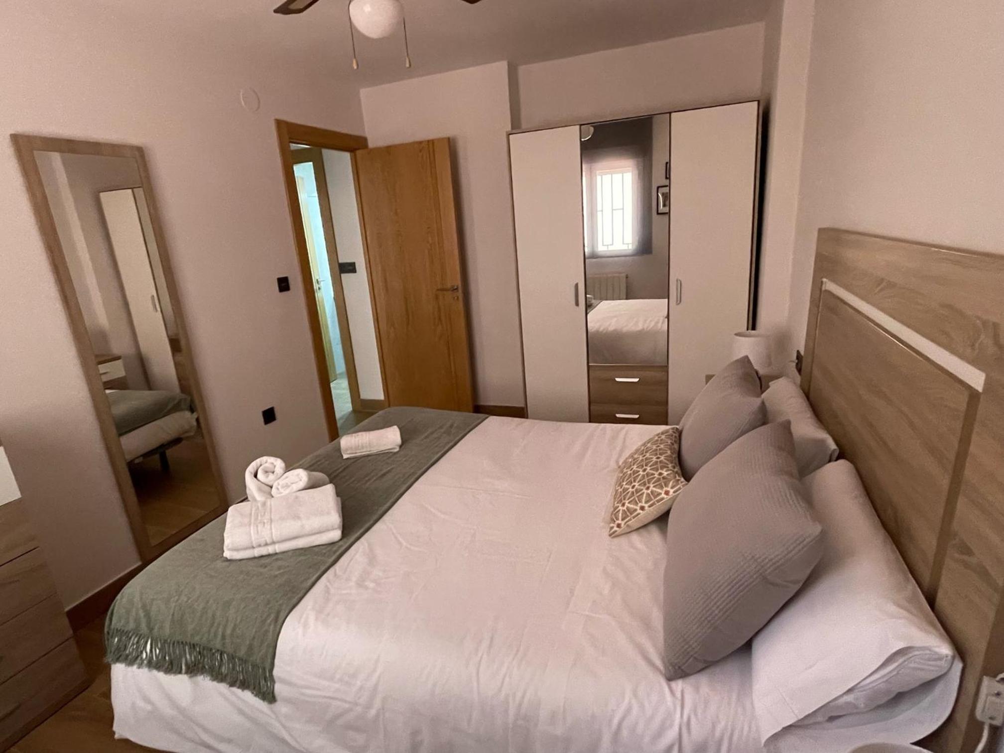 Vivienda Turística PASEO DEL SALÓN