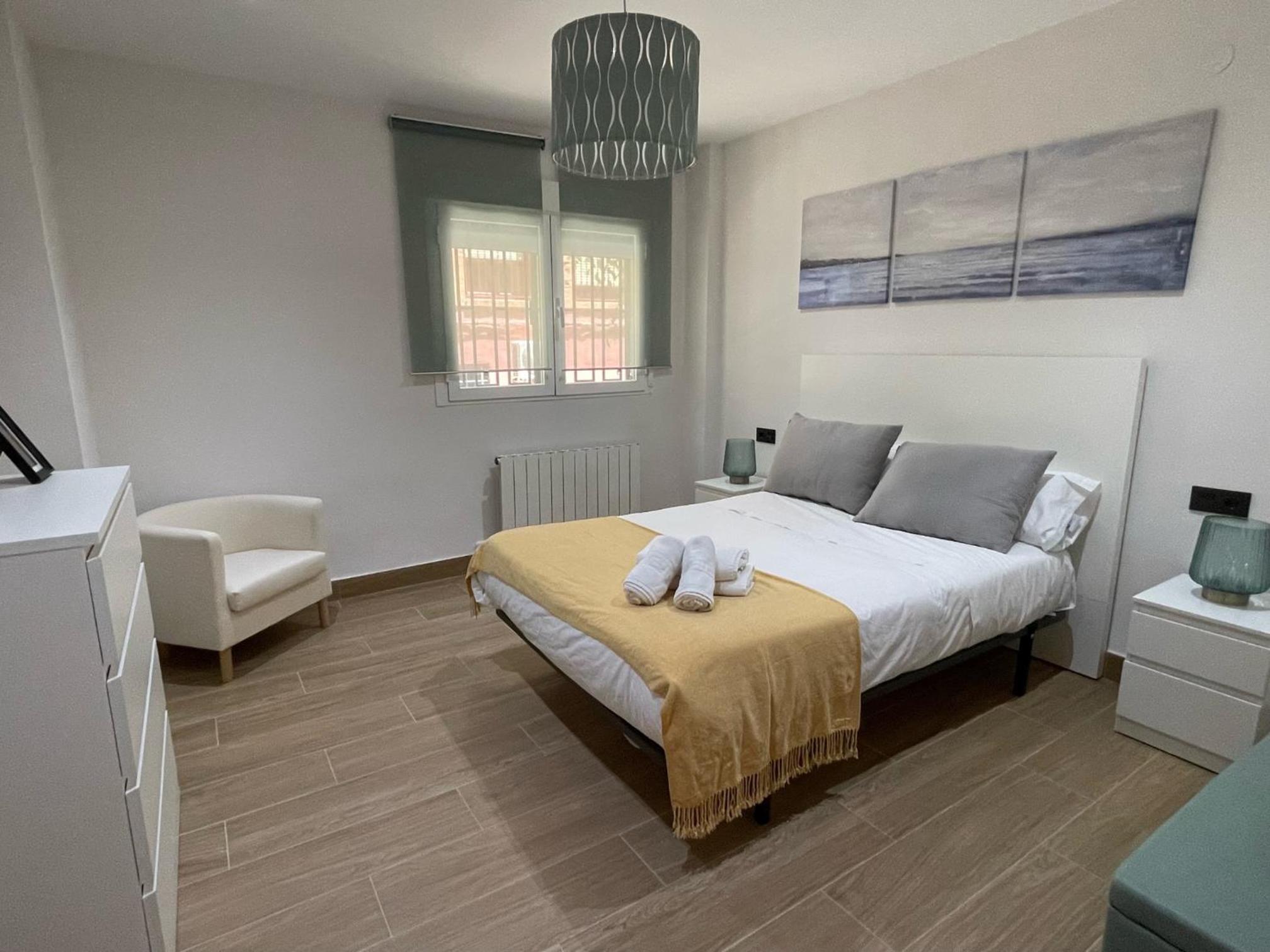 Vivienda Turística PASEO DEL SALÓN