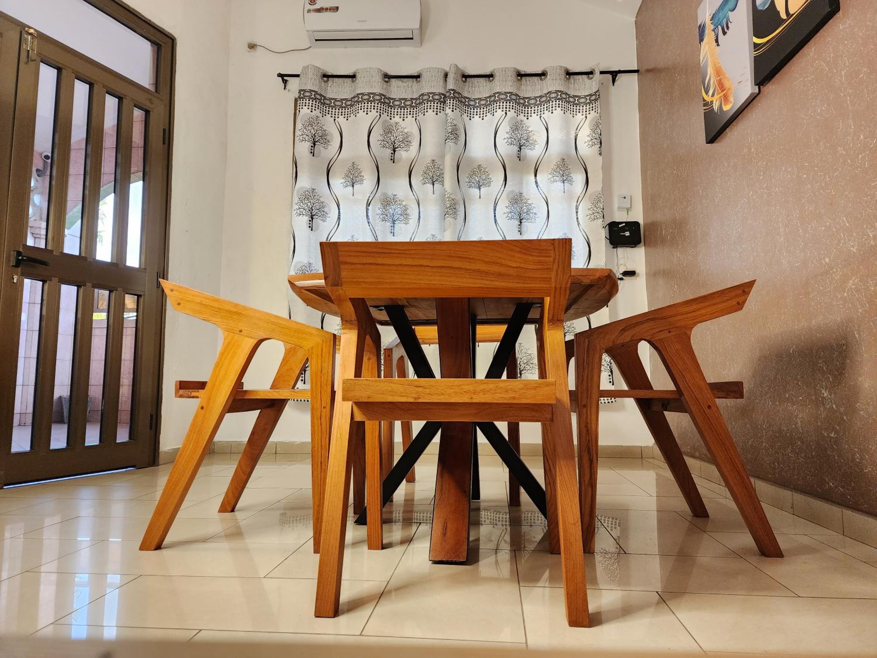KADIDJA APARTMENTS & SUITES Akodessewa view 2