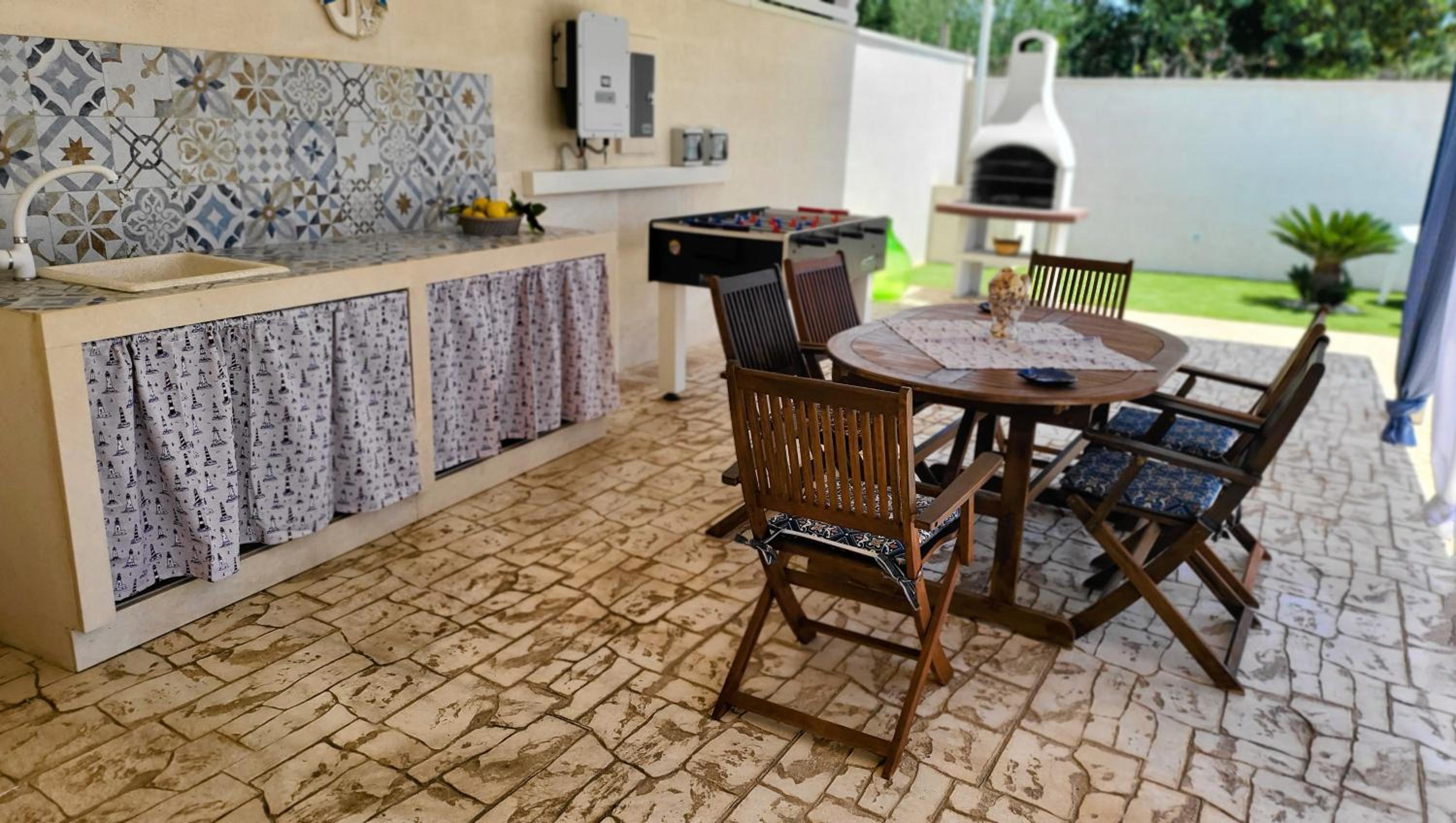 Villa Le tre pigne Scicli view 3