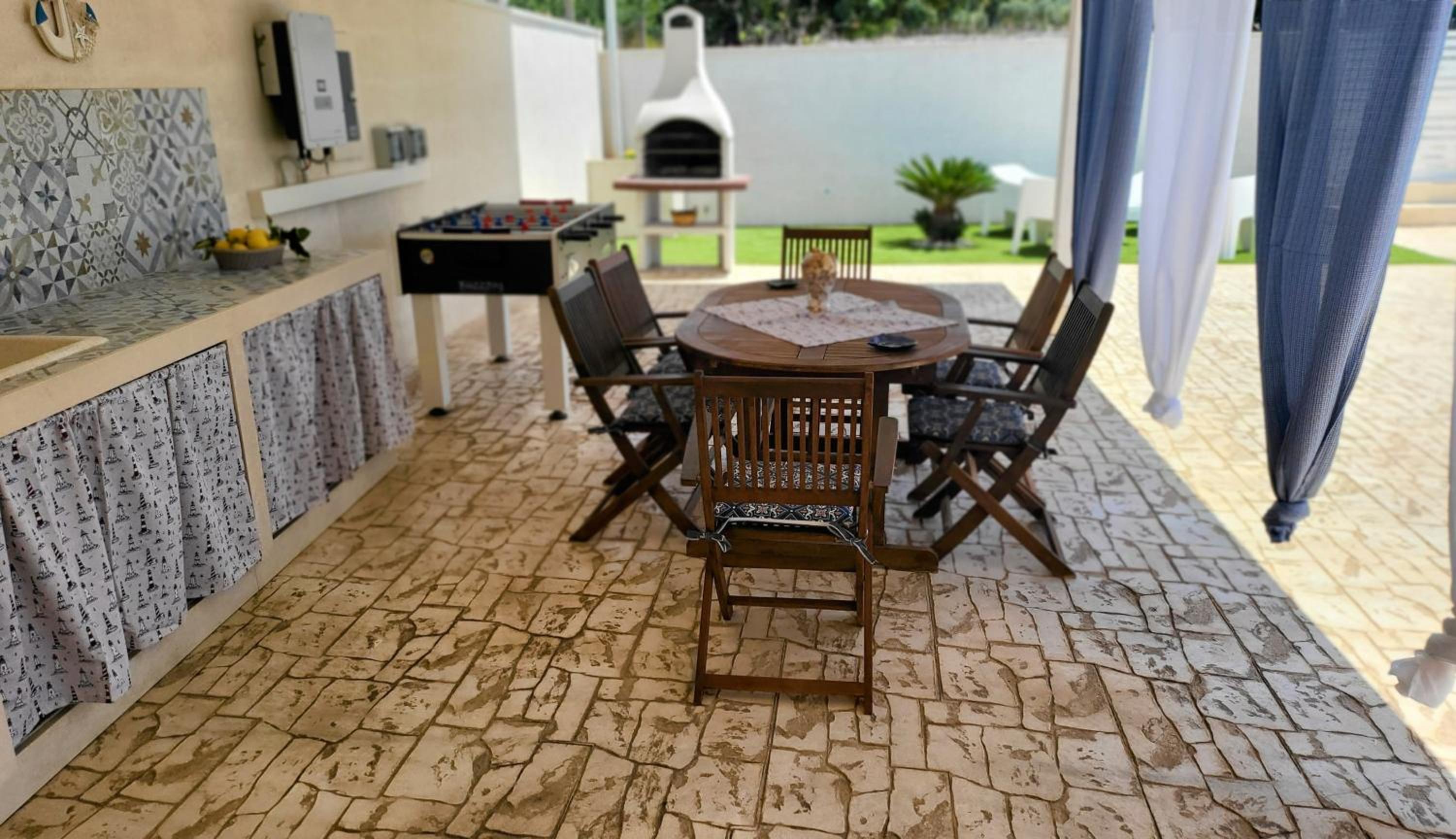 Villa Le tre pigne Scicli view 4