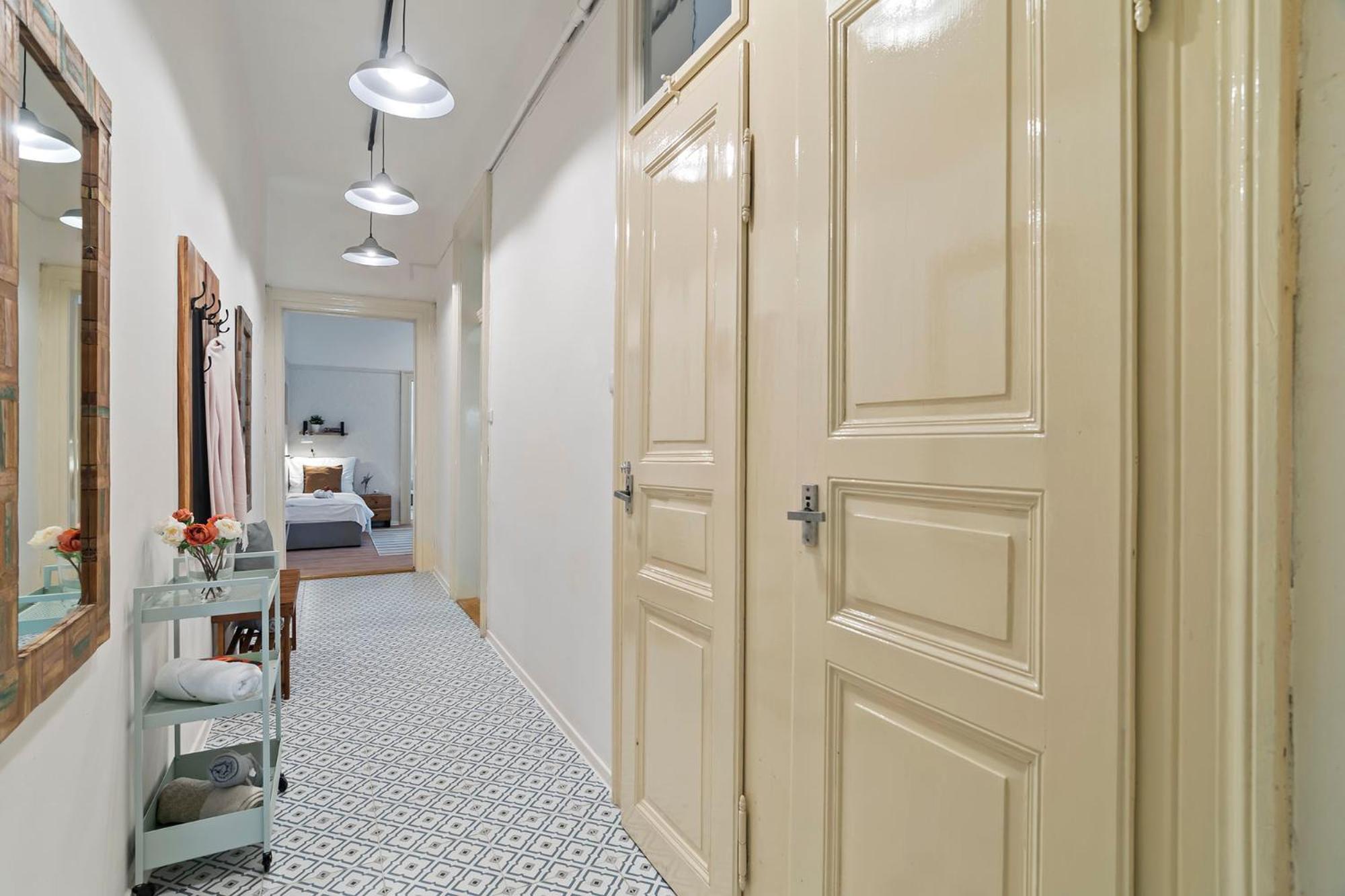 Florenc Apartments Prague 1 by Michal&Friends