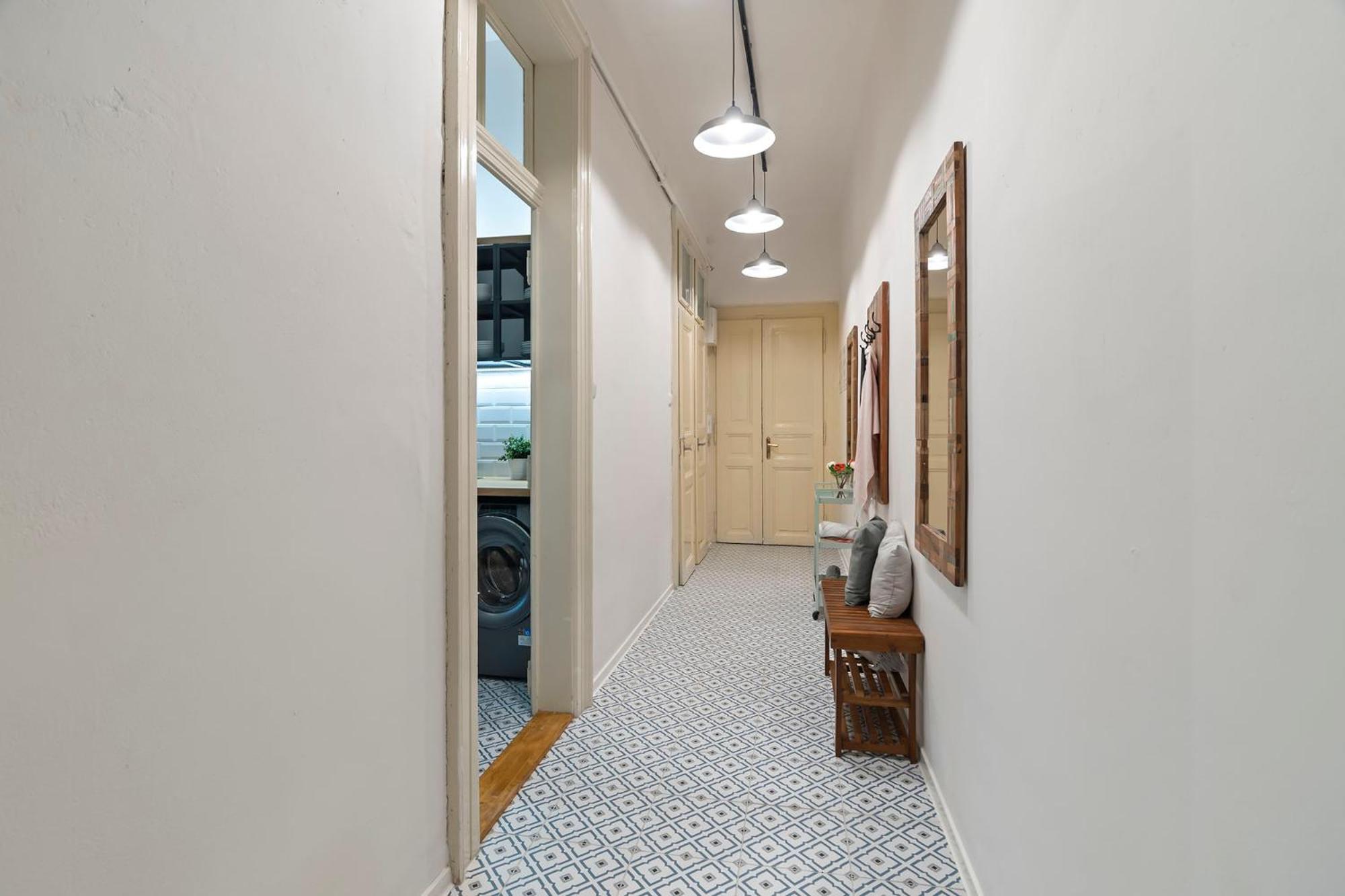 Florenc Apartments Prague 1 by Michal&Friends