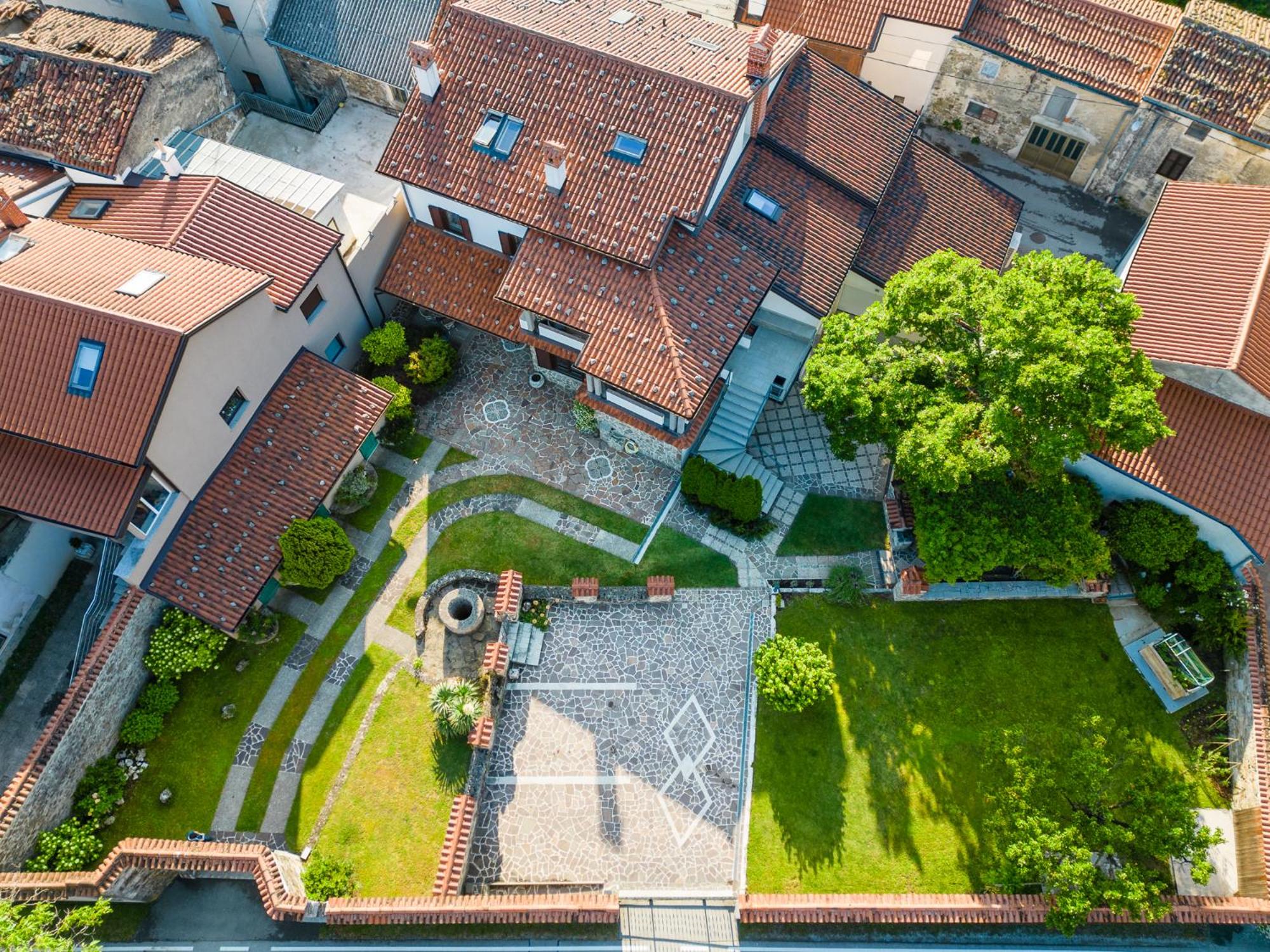 Guest House Žerjal view 2