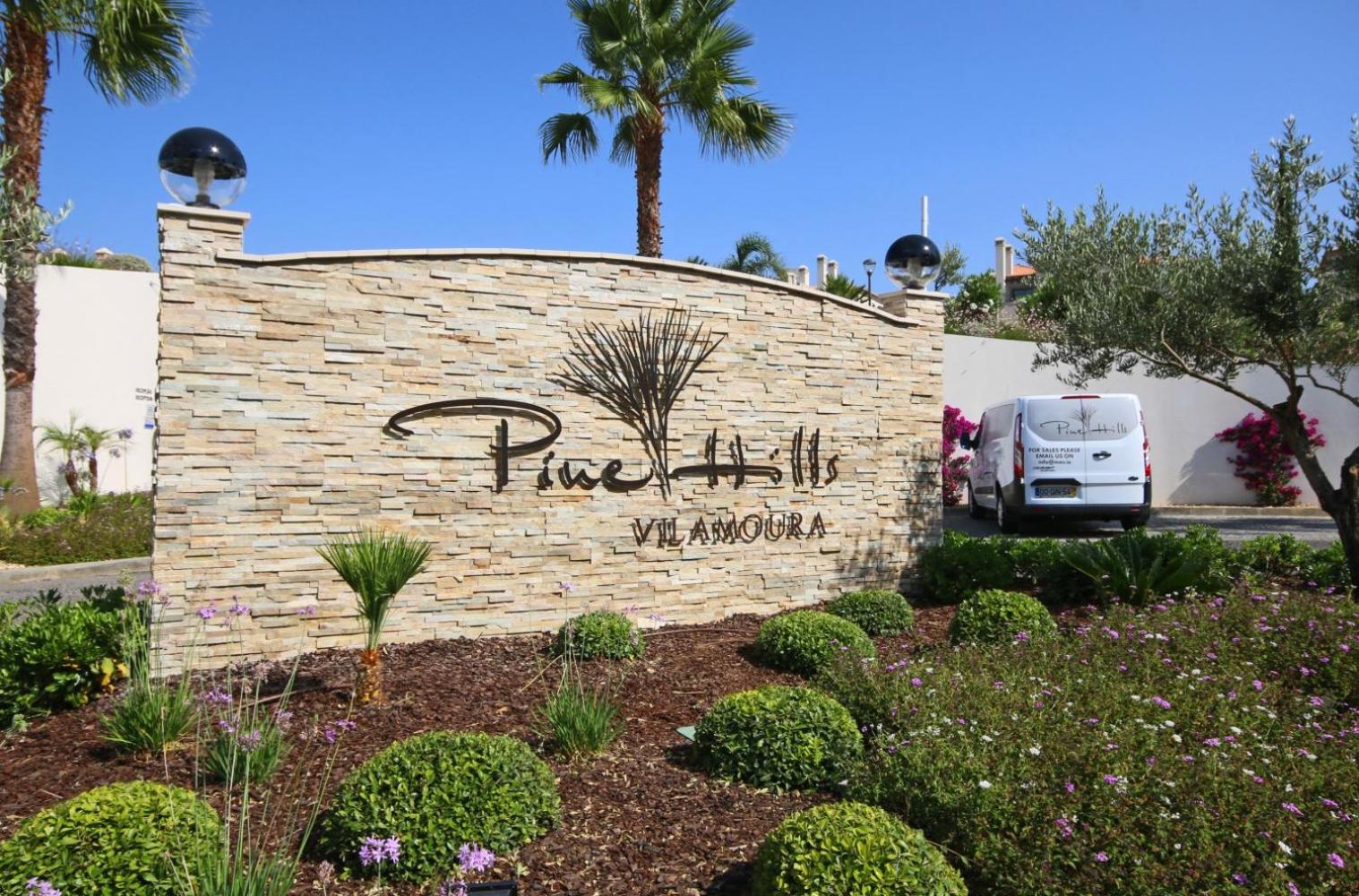 Vilamoura Pine Hills Luxury Apartment view 5