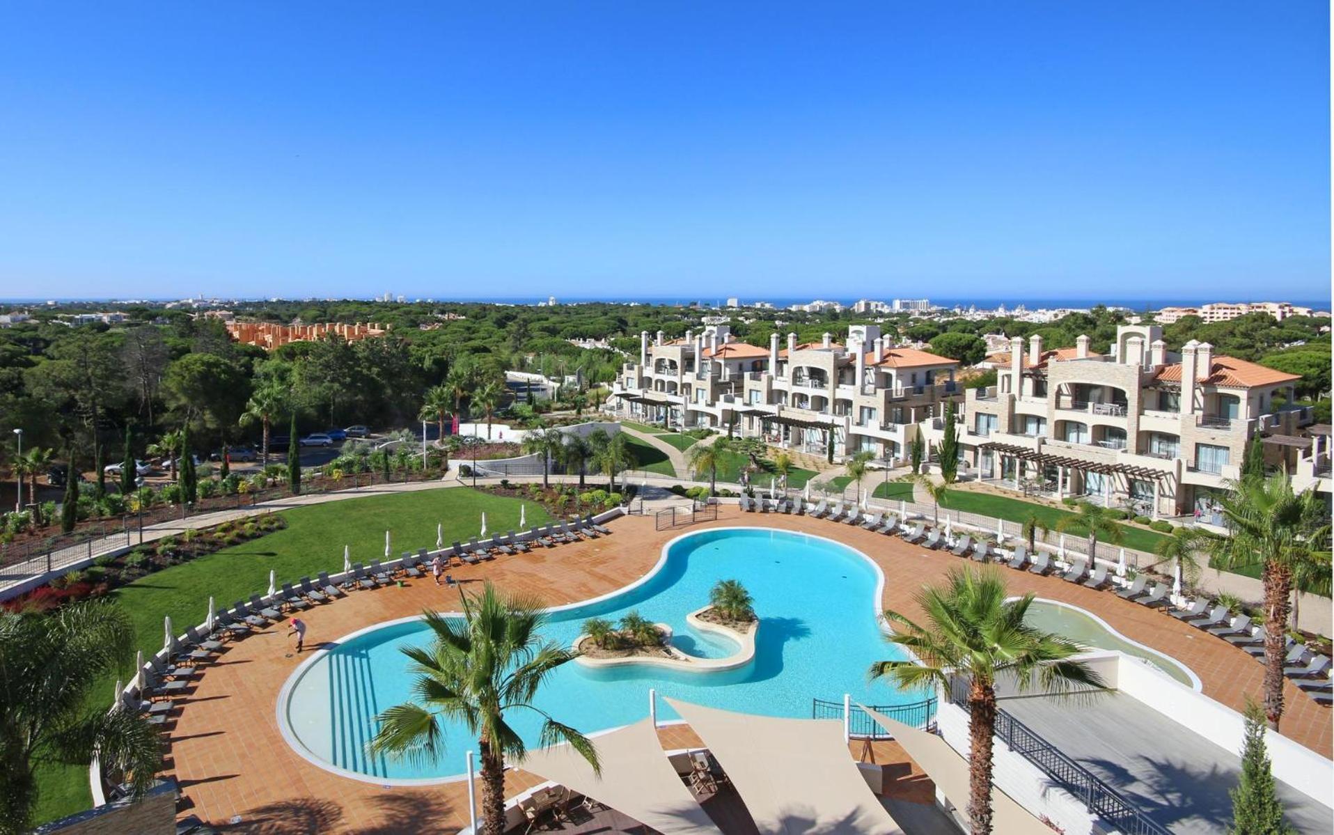 Vilamoura Pine Hills Luxury Apartment view 2